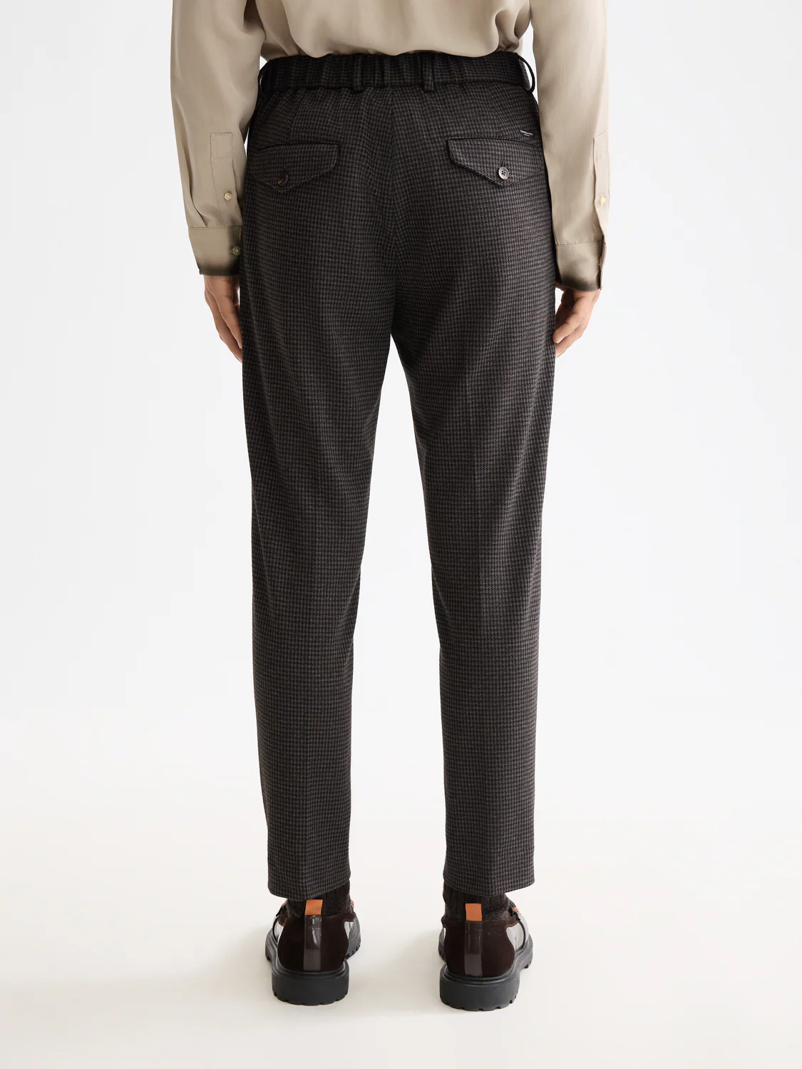 Finch Tailored jersey regular tapered jogger - Image 8