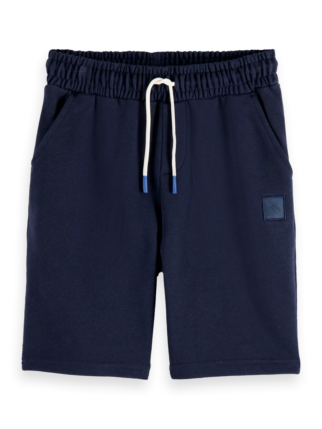 Boys Essentials logo badge sweatshorts - Image 4