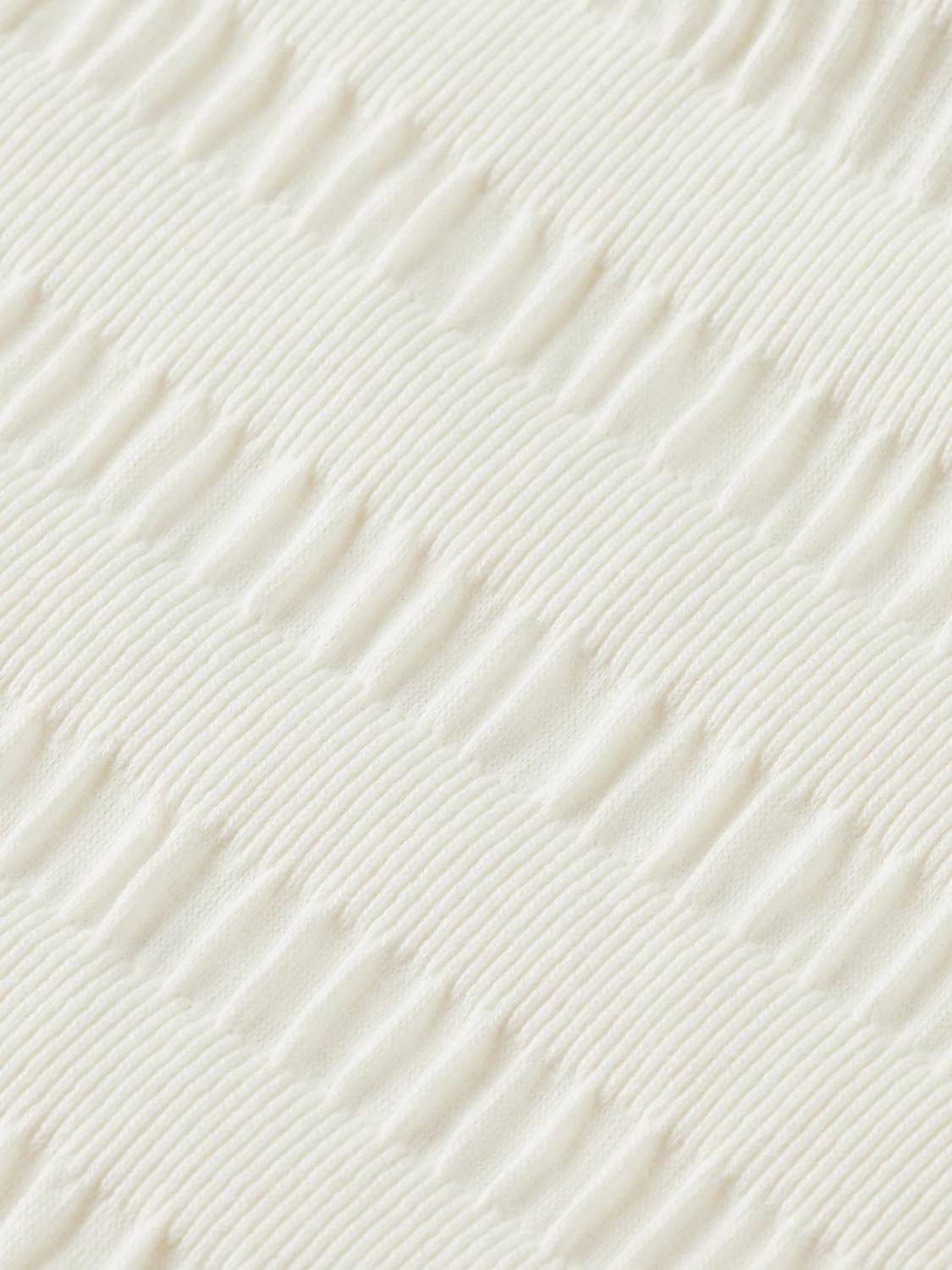 horizonal textured t-shirt - Image 14