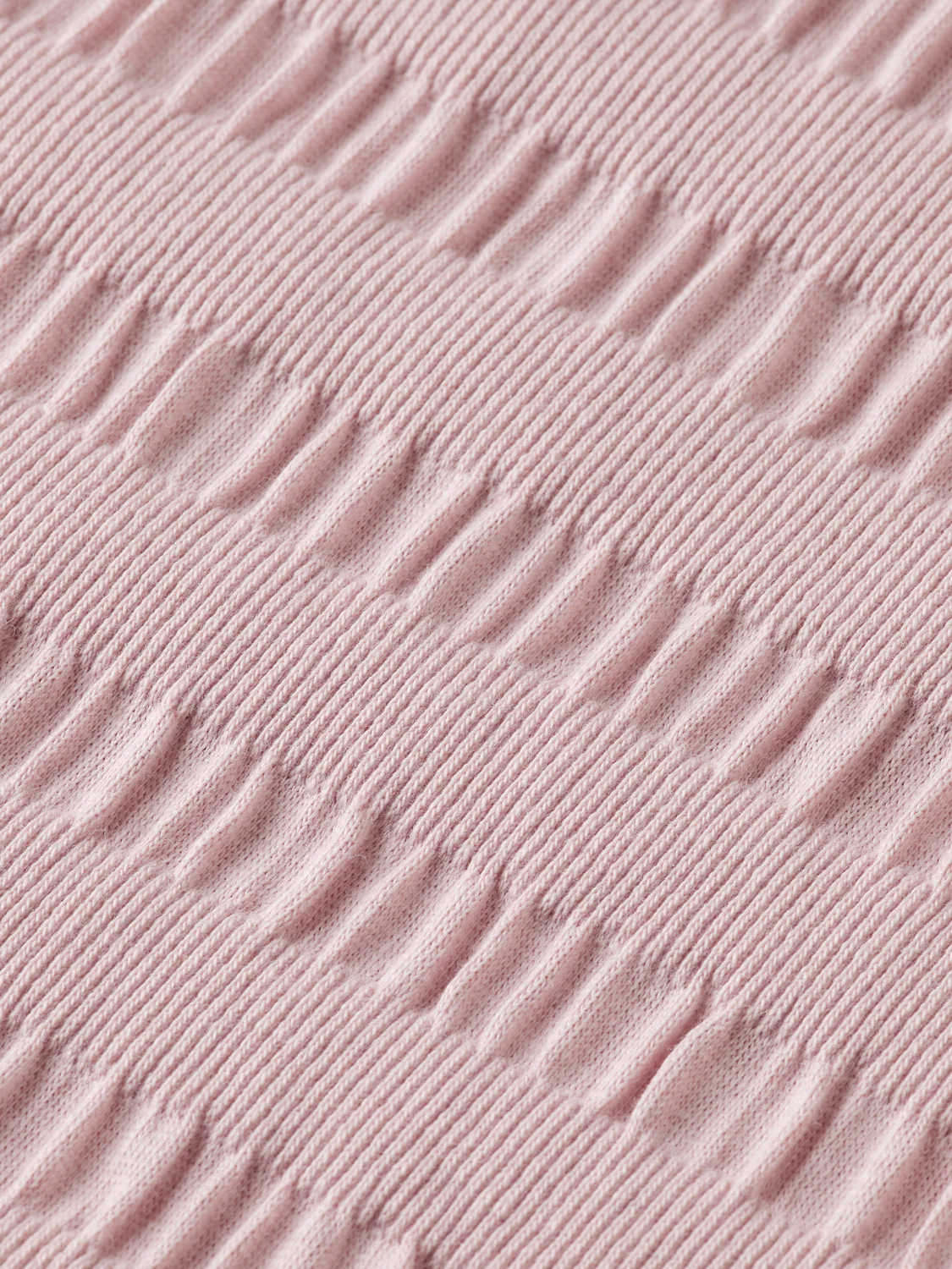 horizonal textured t-shirt - Image 7