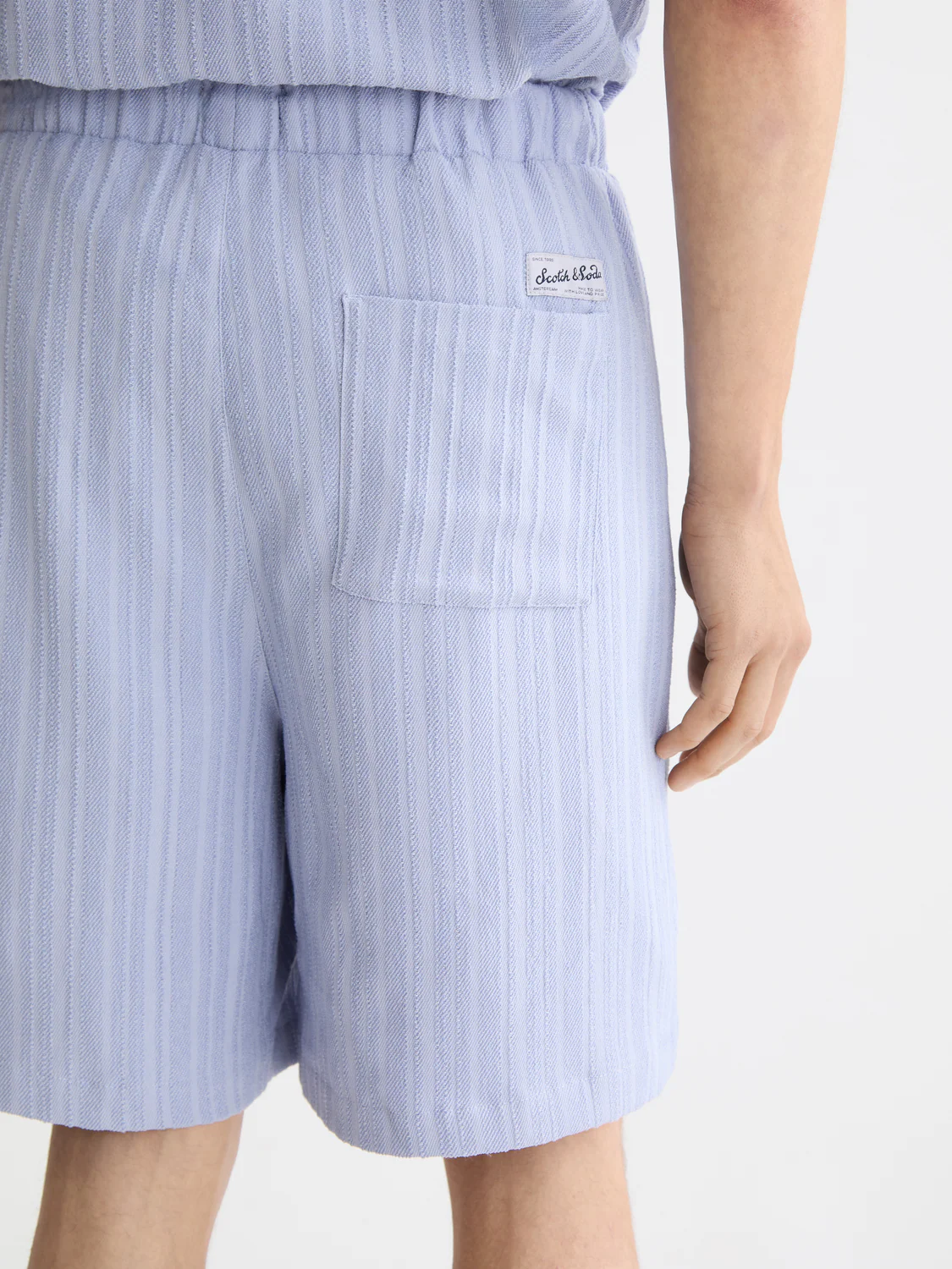 Fave striped bermuda shorts - Image 10