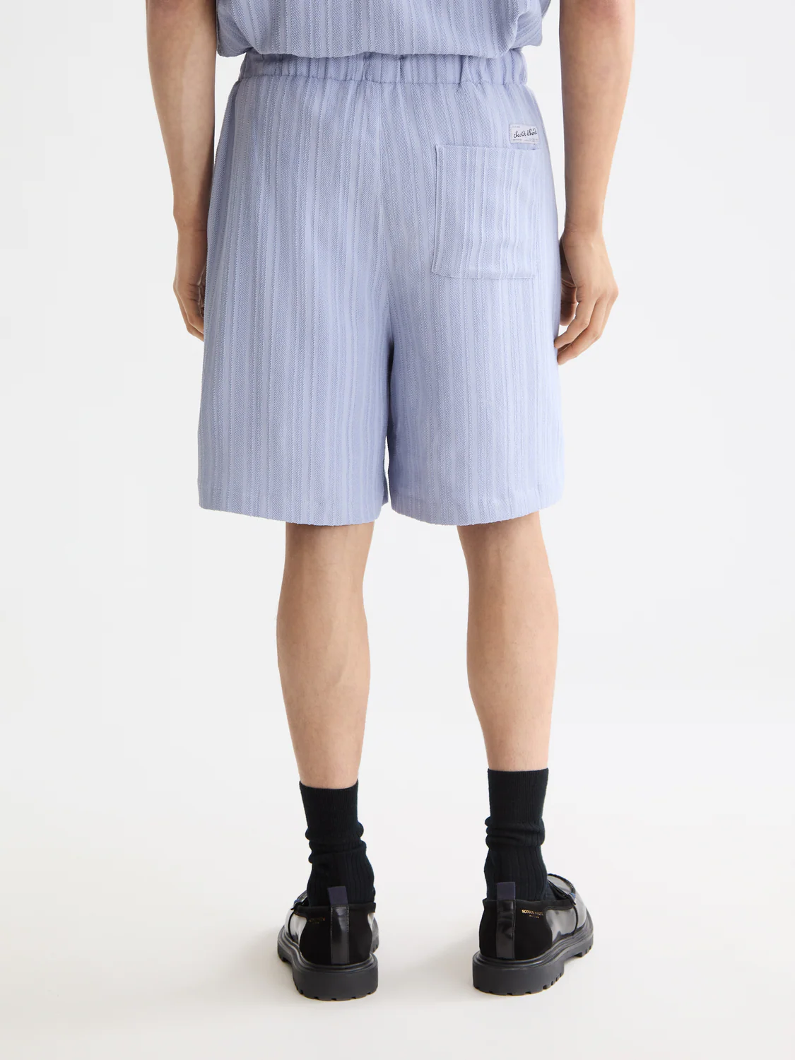 Fave striped bermuda shorts - Image 11