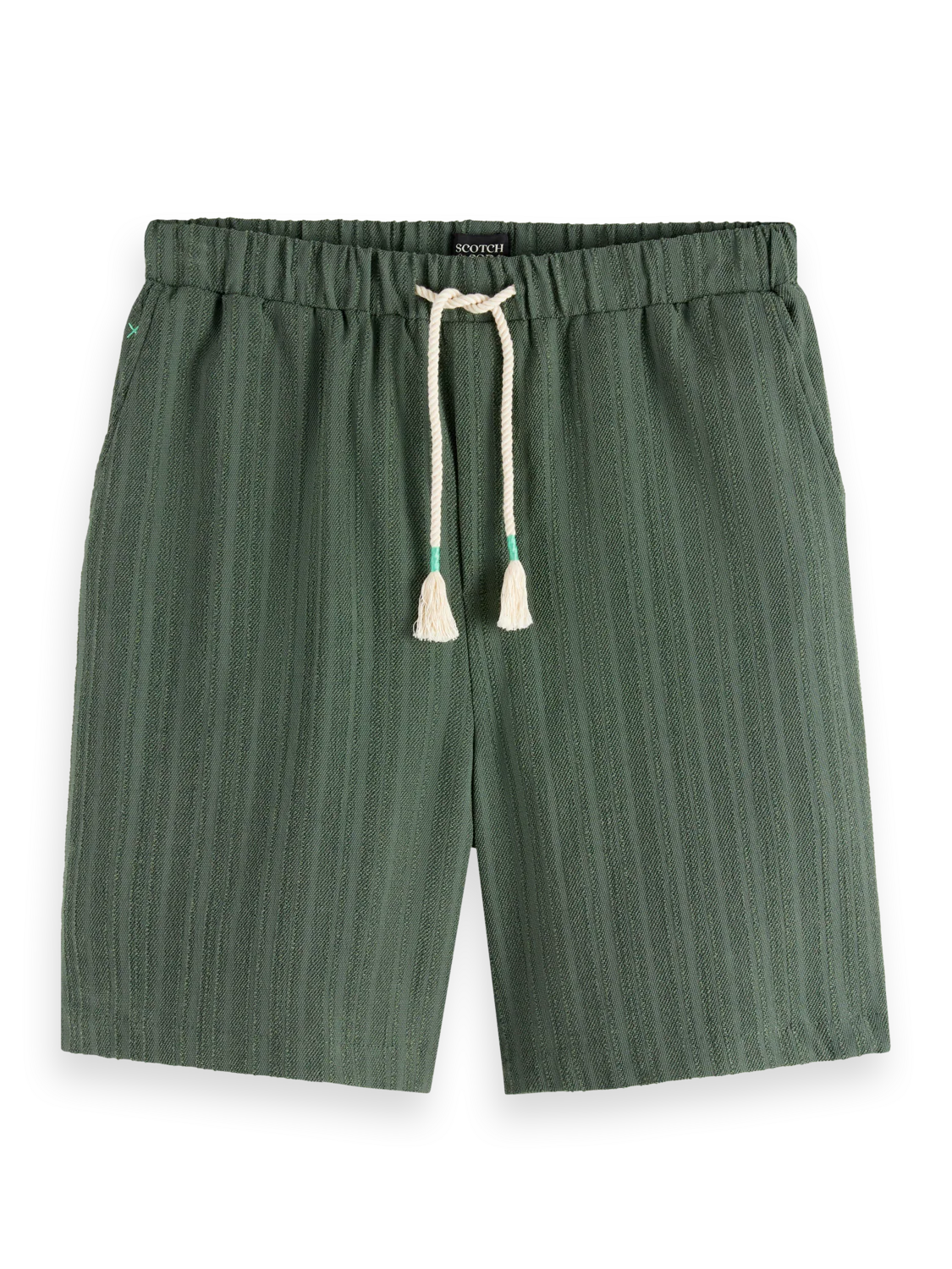 Fave striped bermuda shorts - Image 5