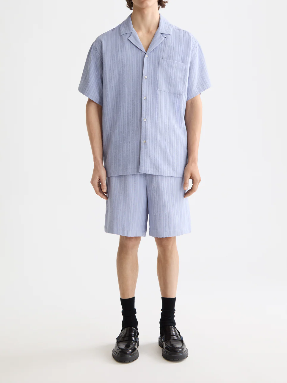 Fave striped bermuda shorts - Image 8