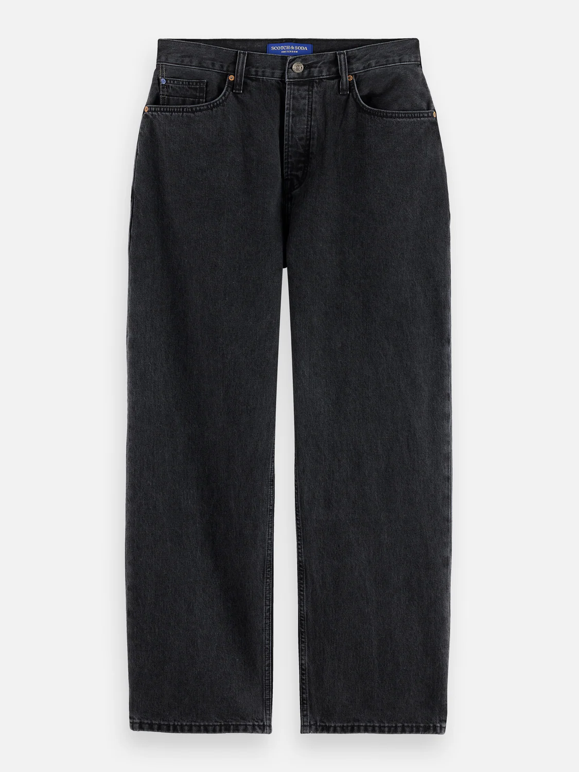 Essentials The Pitch Loose Denim - Image 5