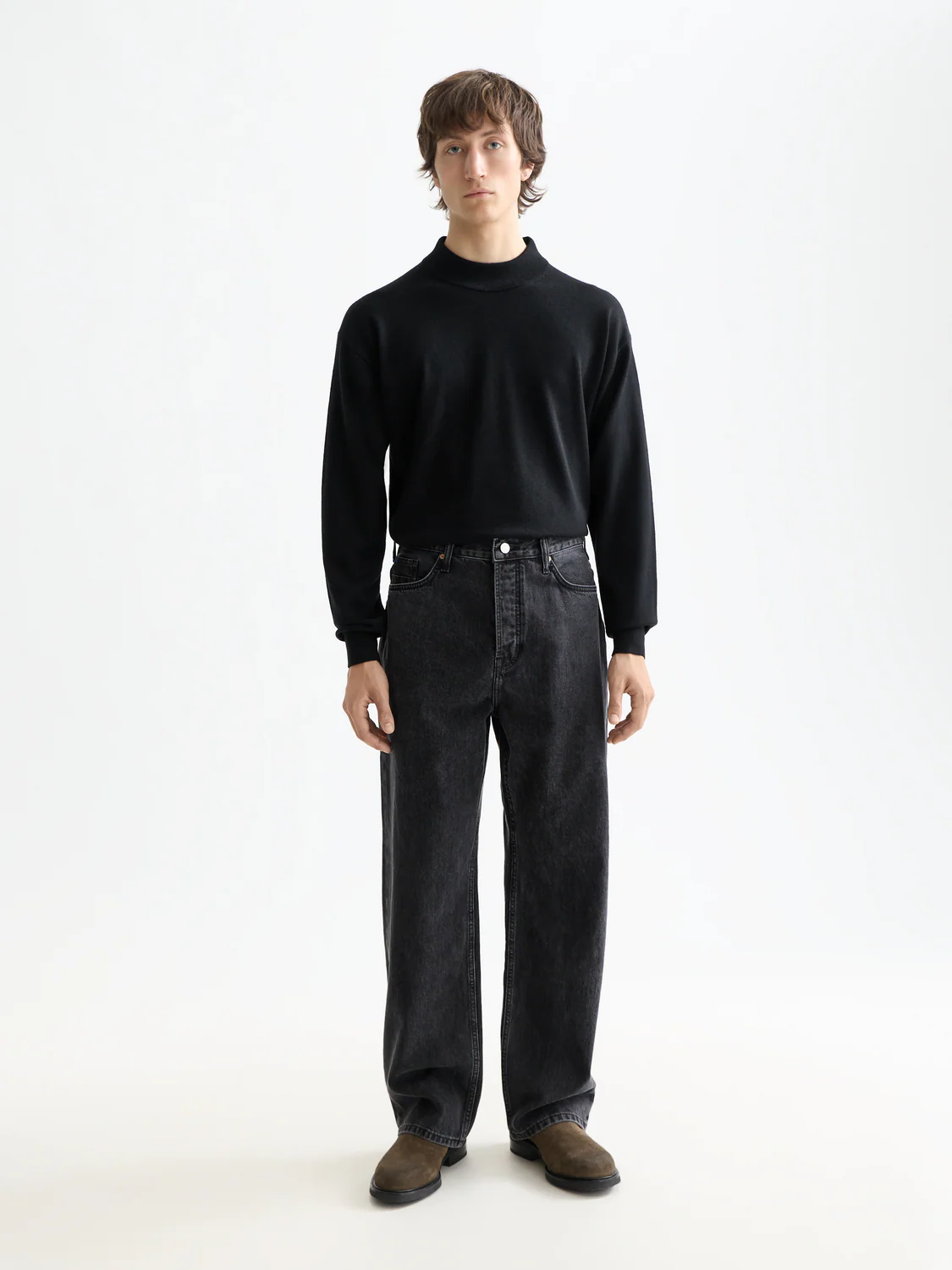 Essentials The Pitch Loose Denim - Image 6
