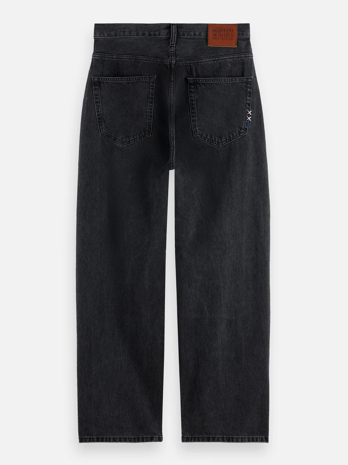 Essentials The Pitch Loose Denim - Image 7