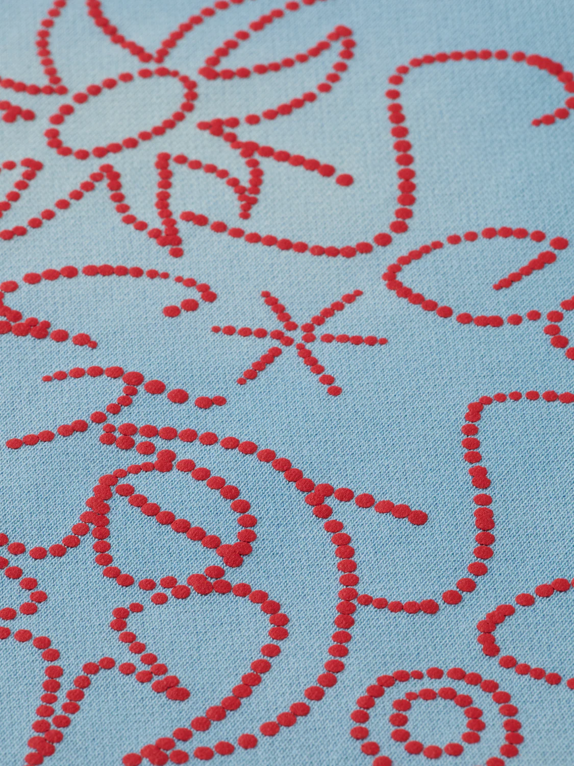 Boys Artwork relaxed washed hoodie - Image 3