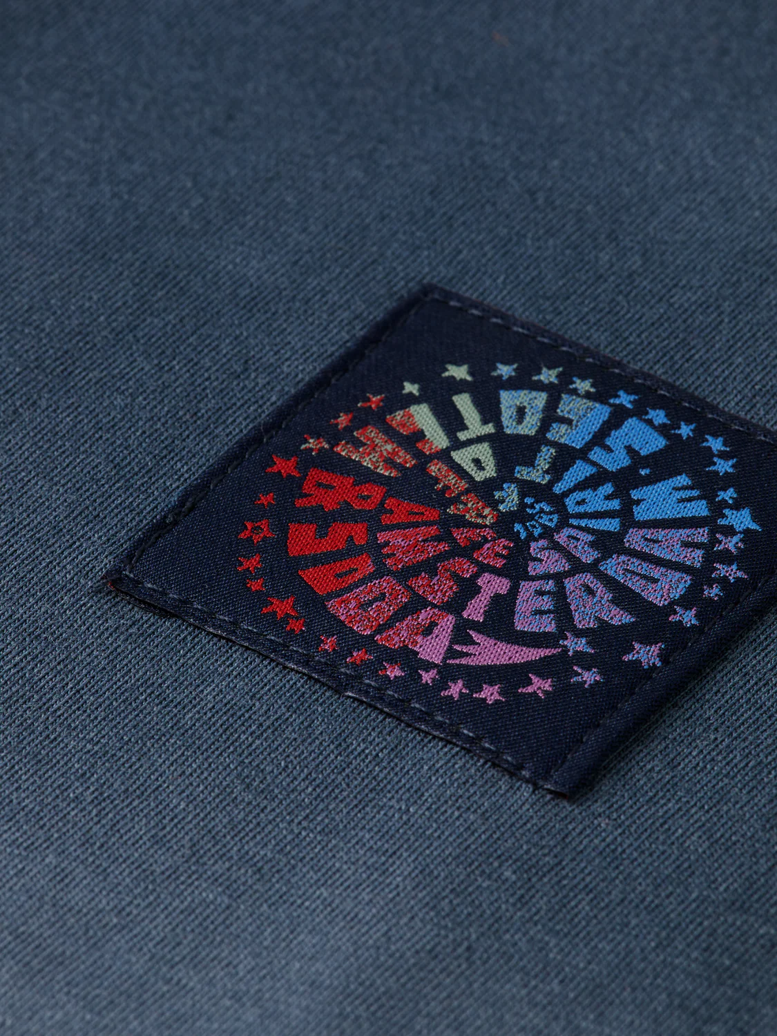 Boys artwork loose T-shirt - Image 3