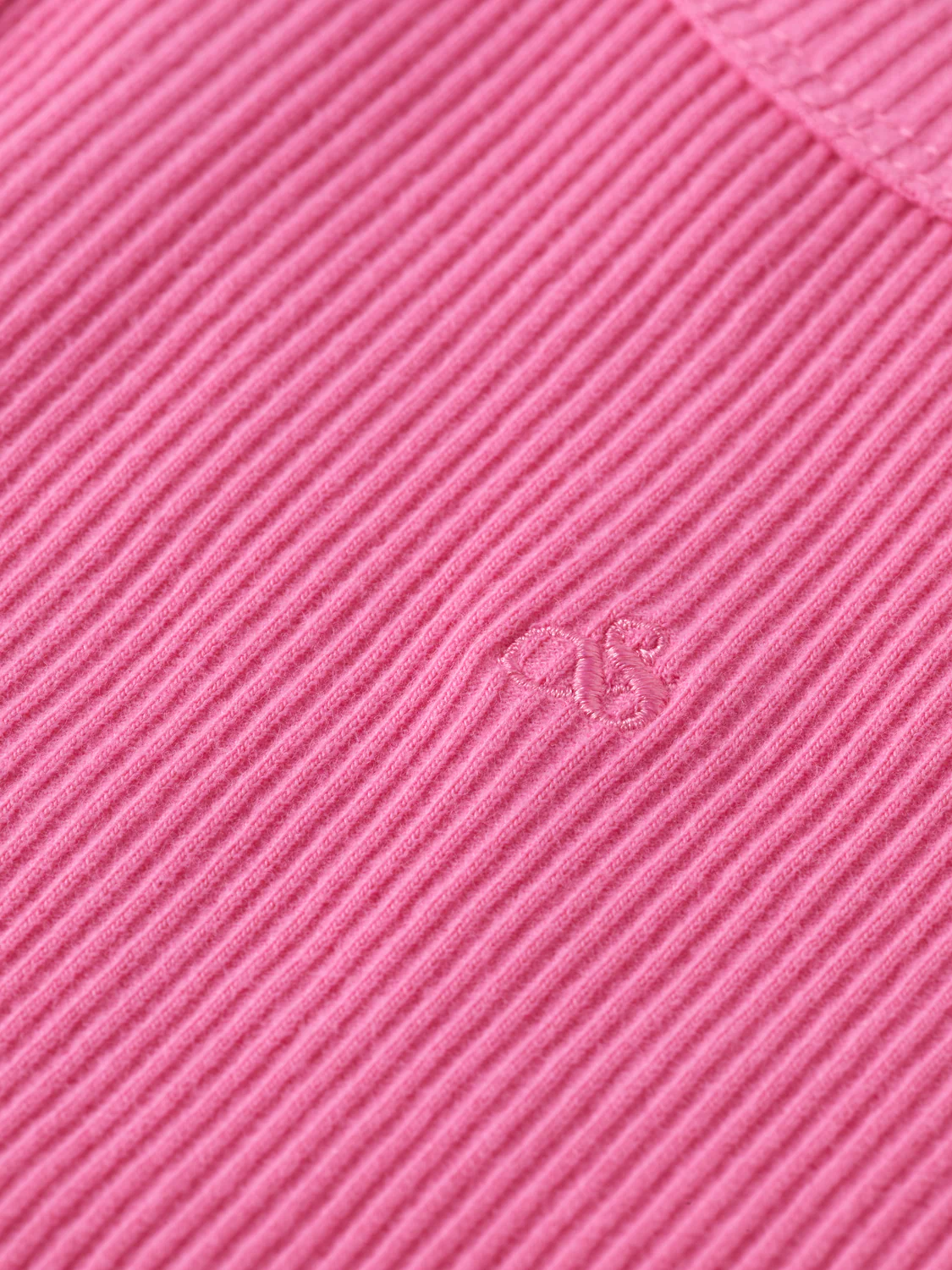 Girls Ribbed tank top - Image 3