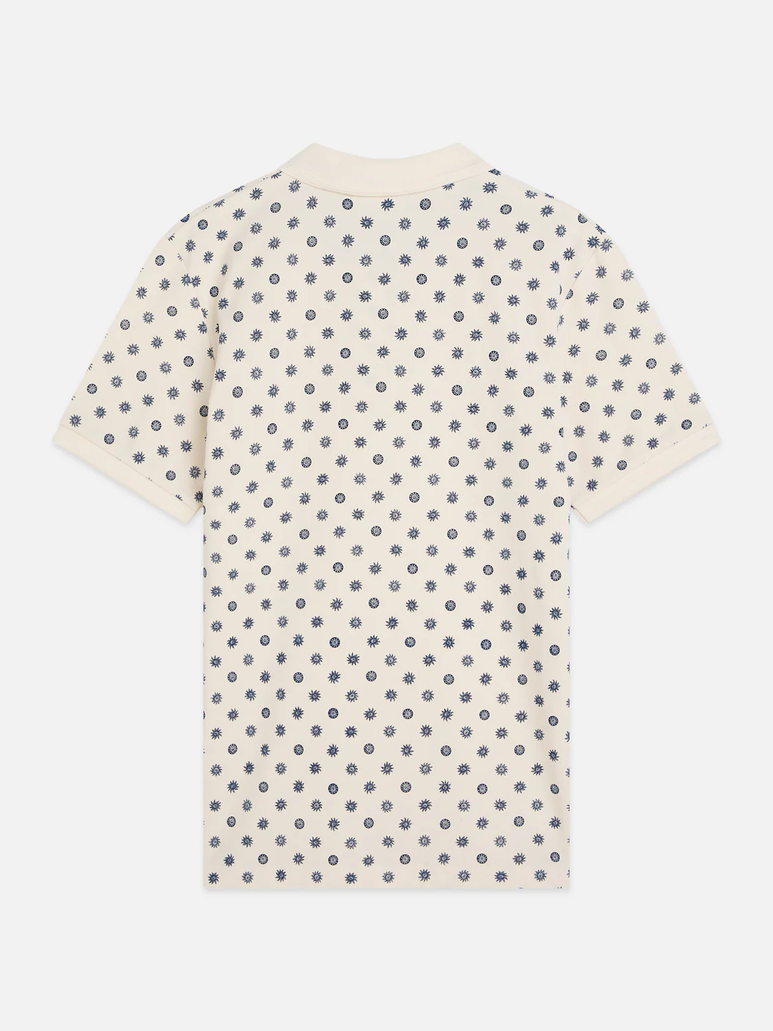 Printed polo - Image 6