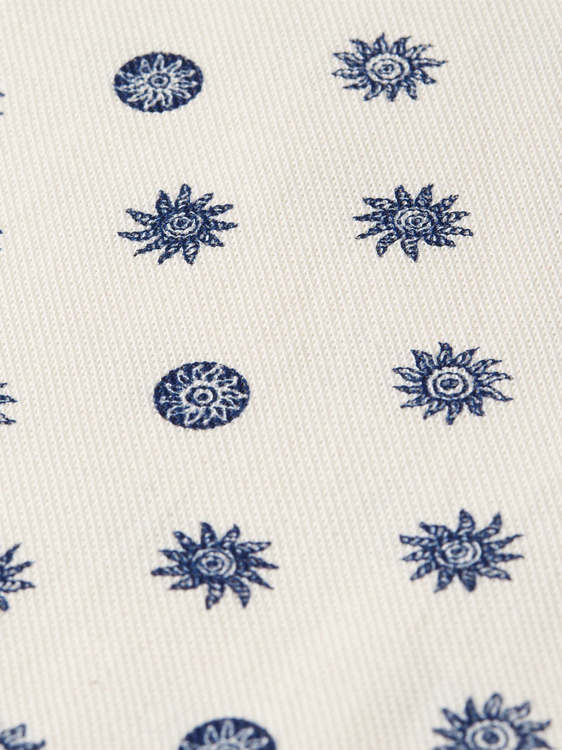Printed polo - Image 7