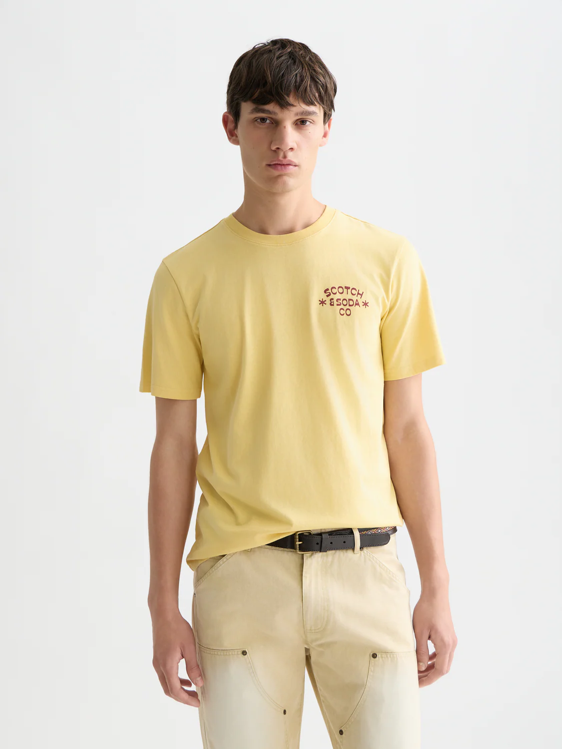 Artwork T-shirt - Image 8