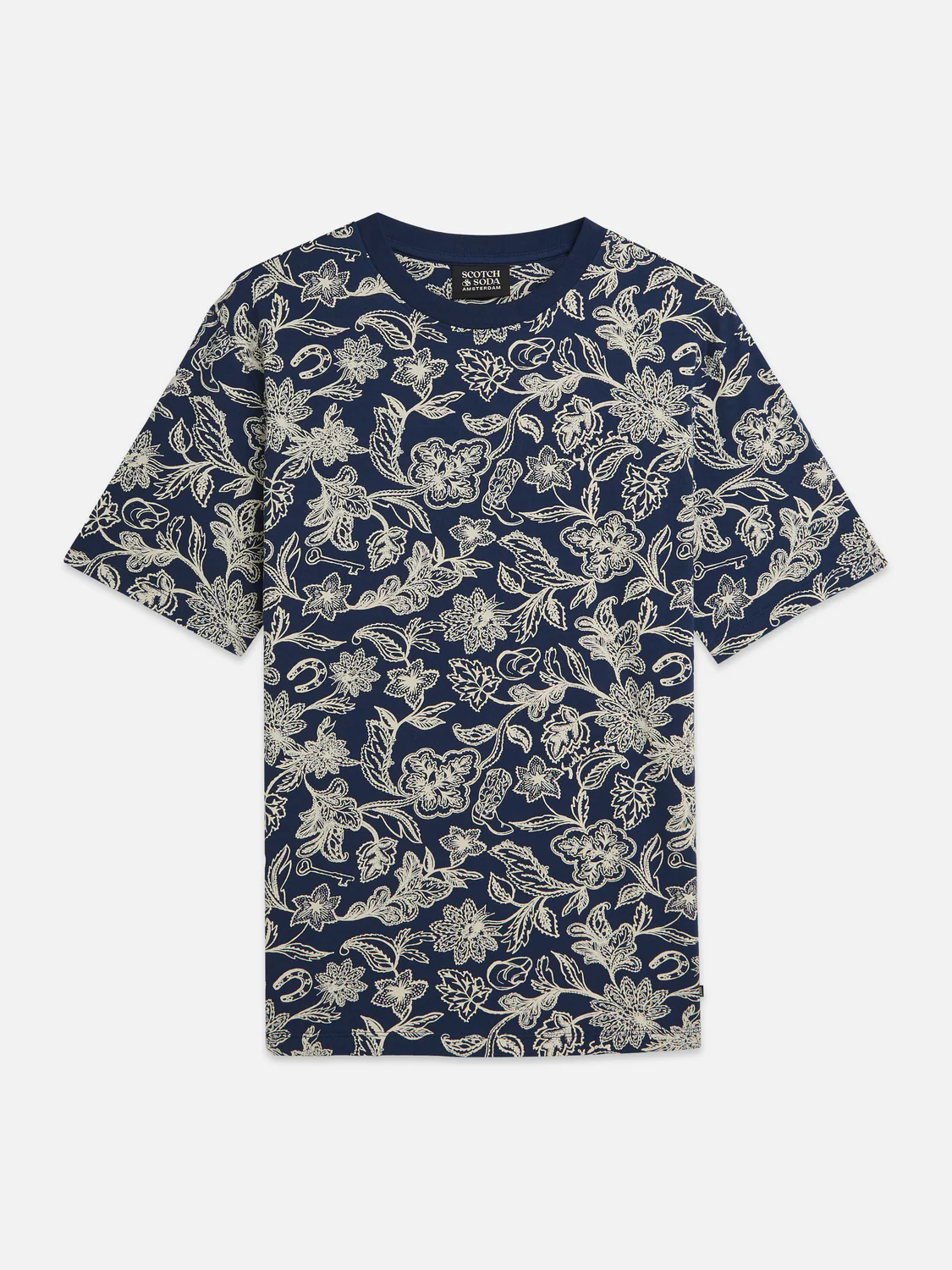 Printed T-shirt - Image 5