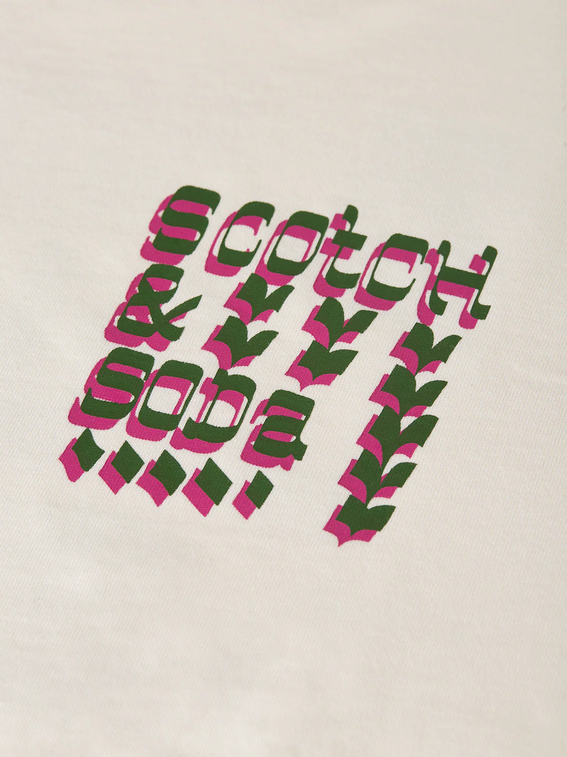 Artwork relaxed T-shirt - Image 7