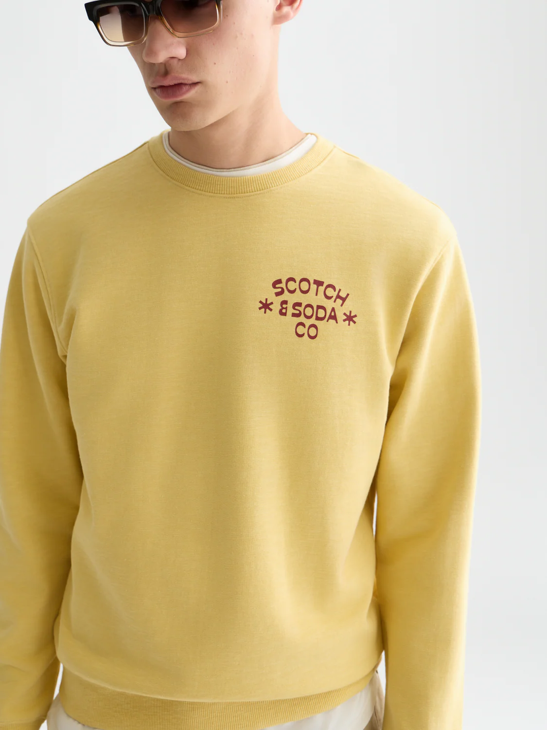 Logo sweatshirt - Image 10