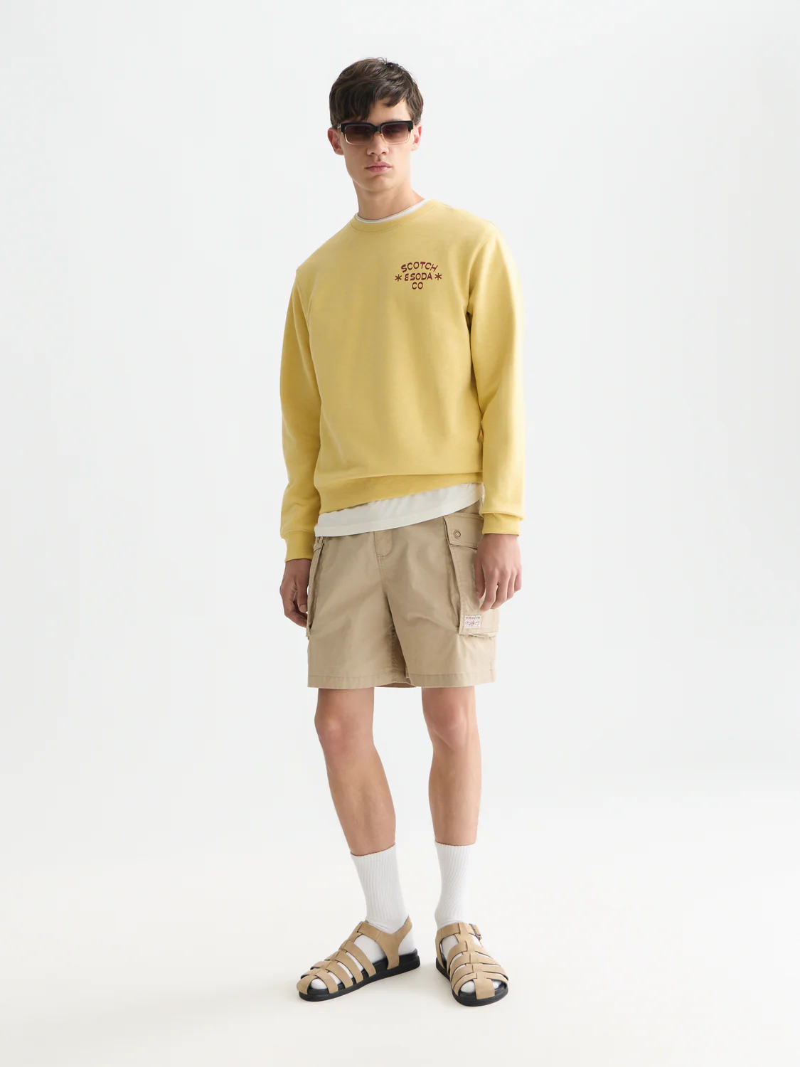 Logo sweatshirt - Image 9