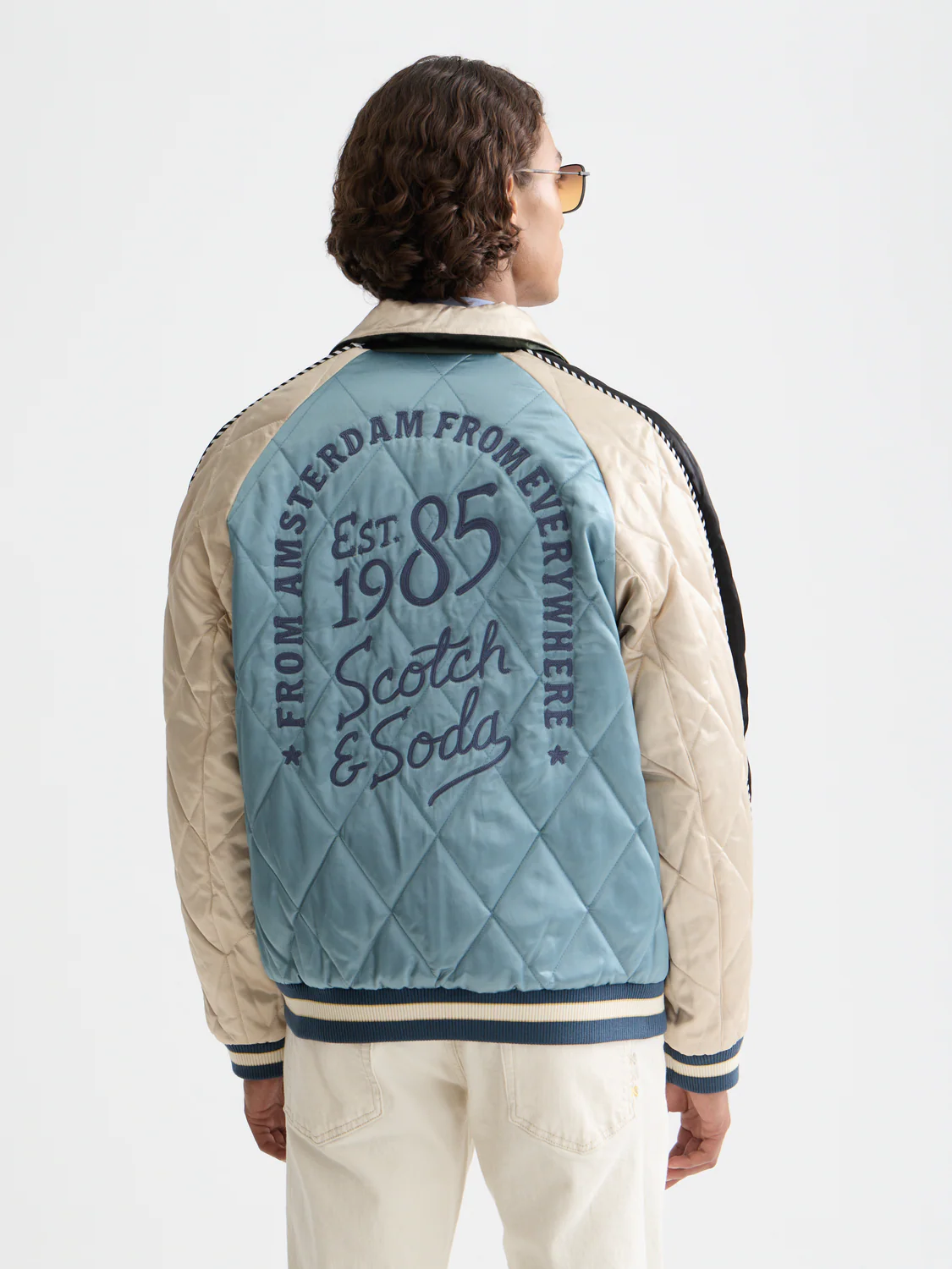 40th Anniversary Souvenir Bomber Jacket - Image 4