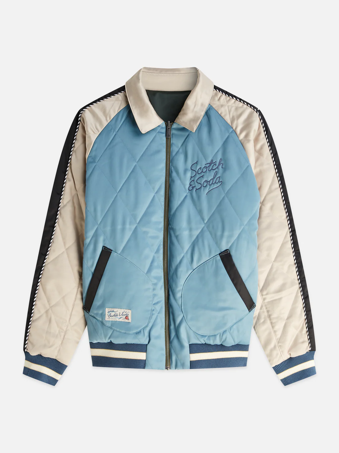 40th Anniversary Souvenir Bomber Jacket - Image 5