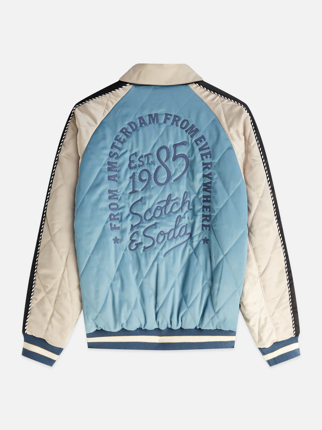 40th Anniversary Souvenir Bomber Jacket - Image 6
