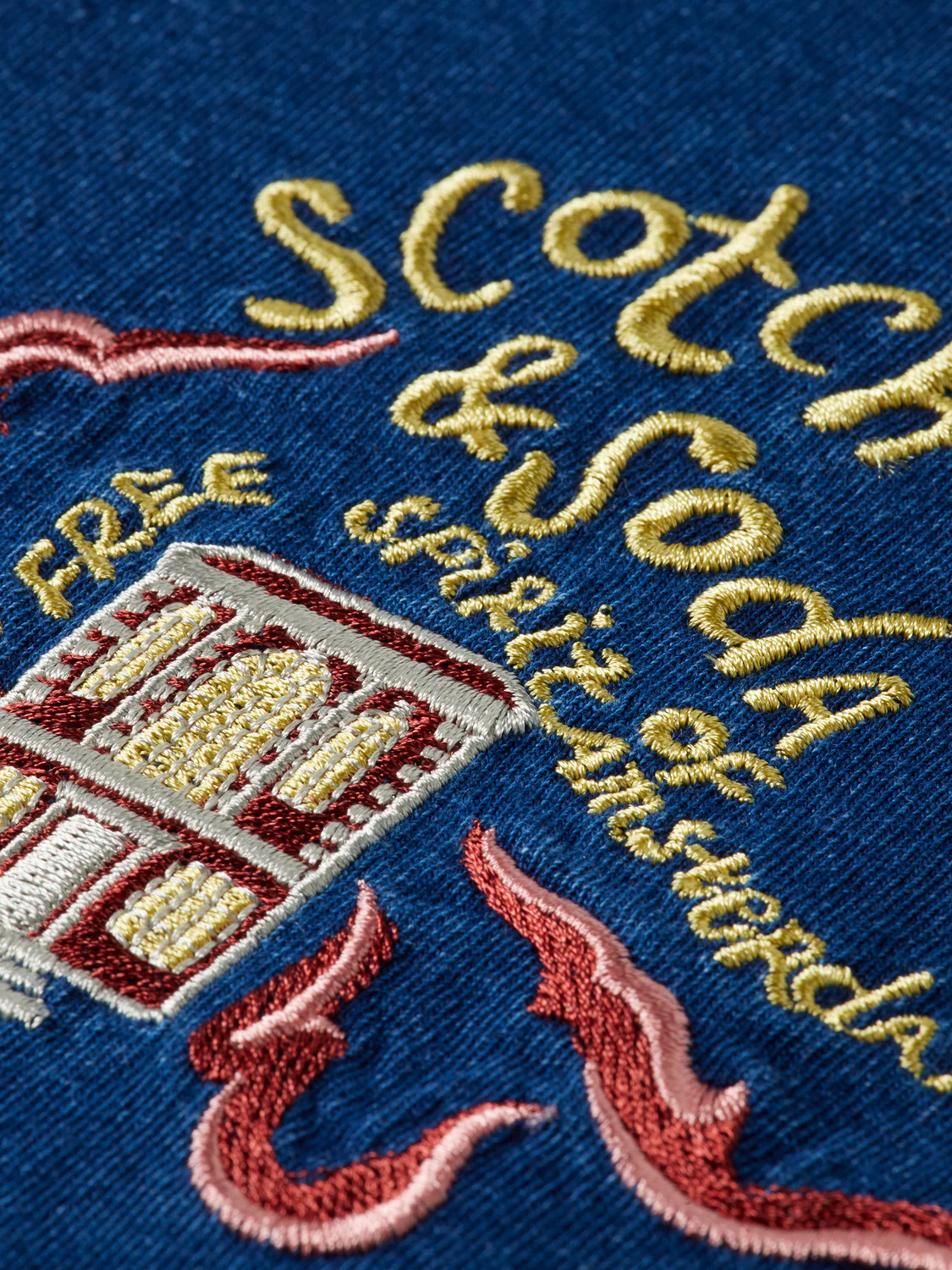 40th Anniversary Heroes Relaxed T-shirt - Image 7