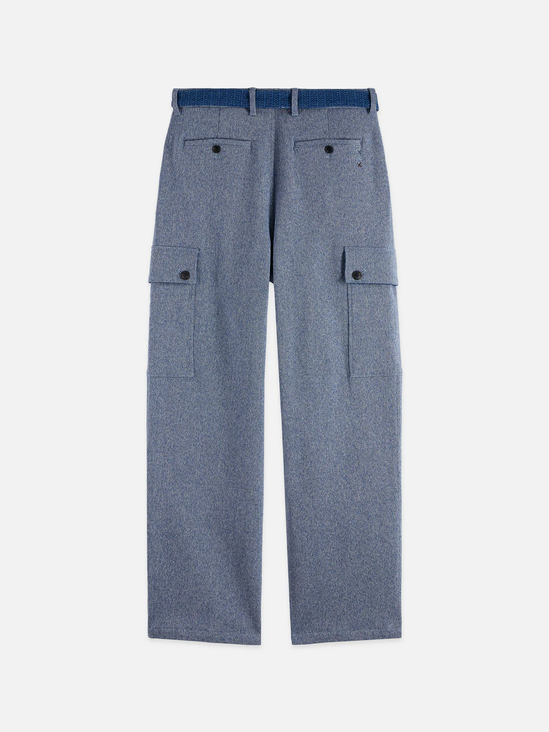 40th Anniversary Melange Loose Straight Cargo Pant - Image 6