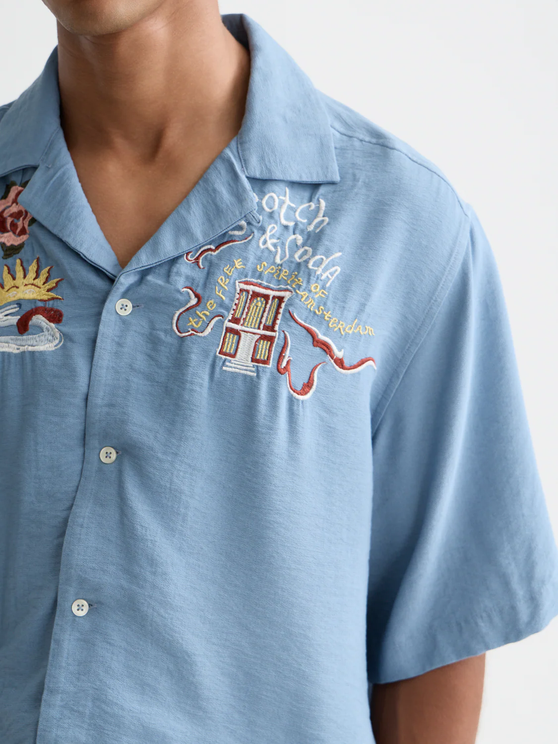 40th Anniversary Relaxed Shirt - Image 3