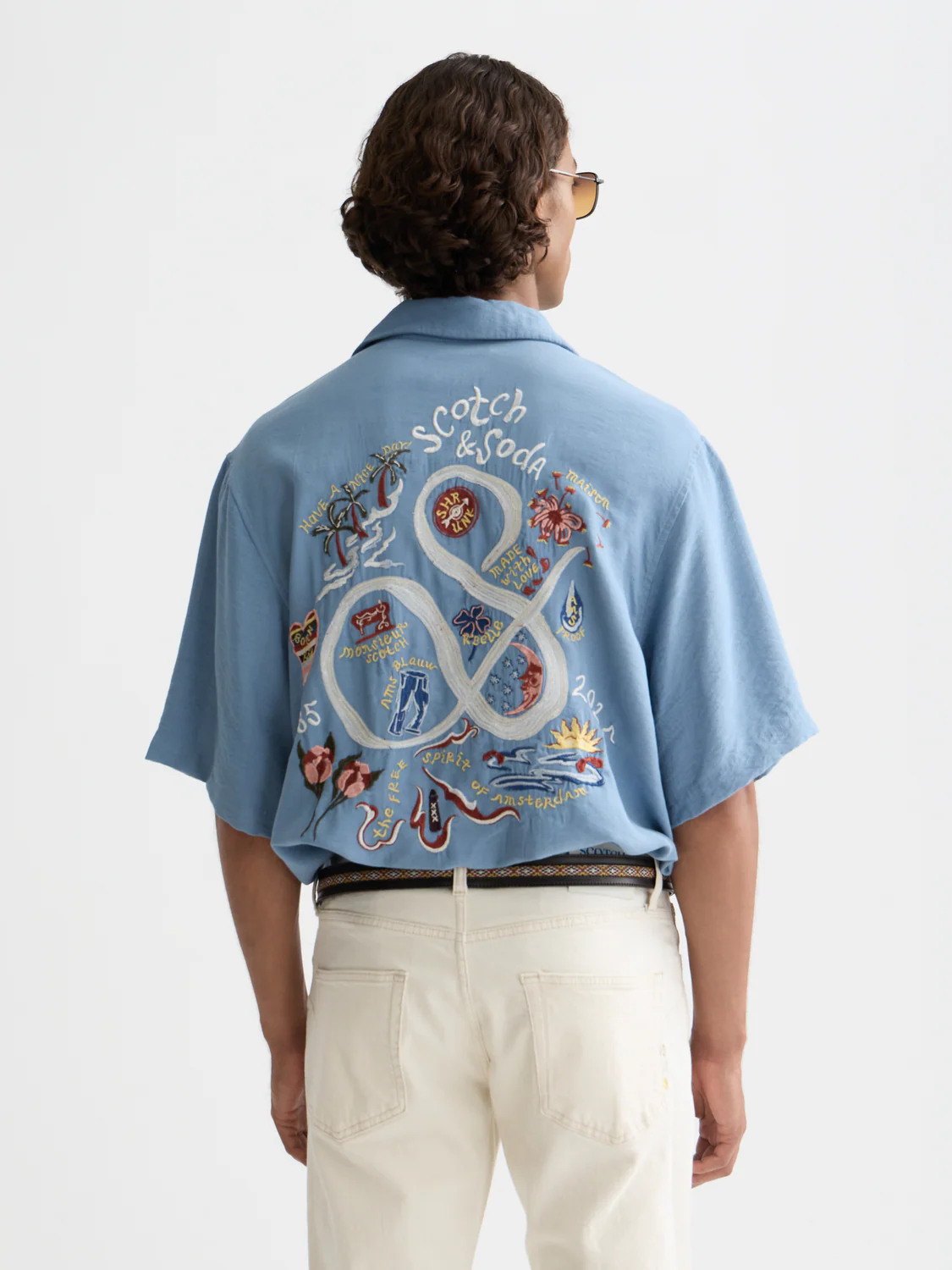 40th Anniversary Relaxed Shirt - Image 4