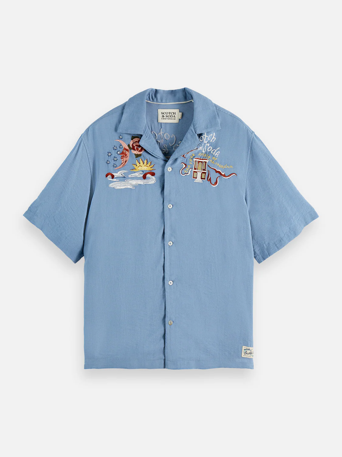 40th Anniversary Relaxed Shirt - Image 5