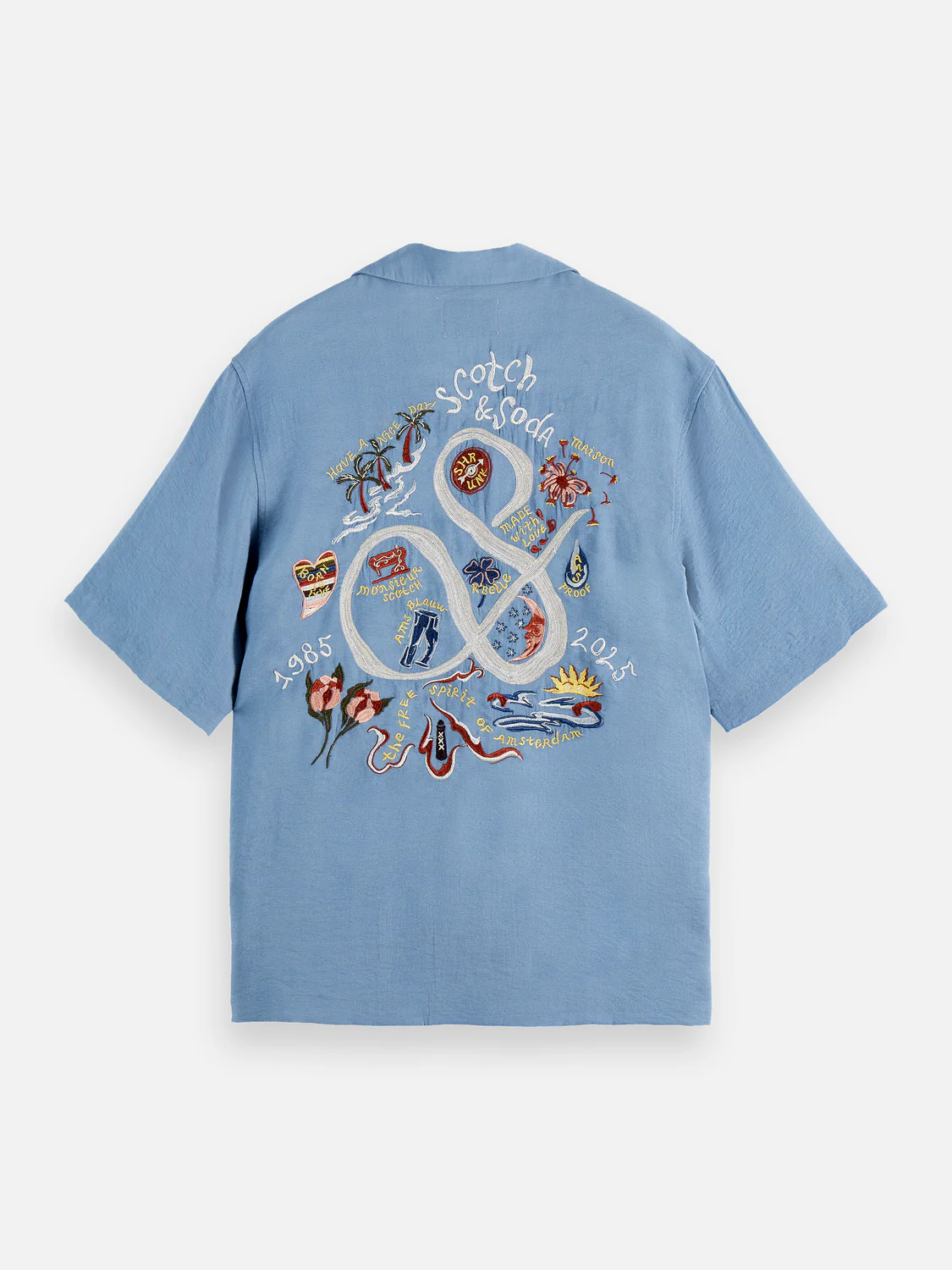 40th Anniversary Relaxed Shirt - Image 6