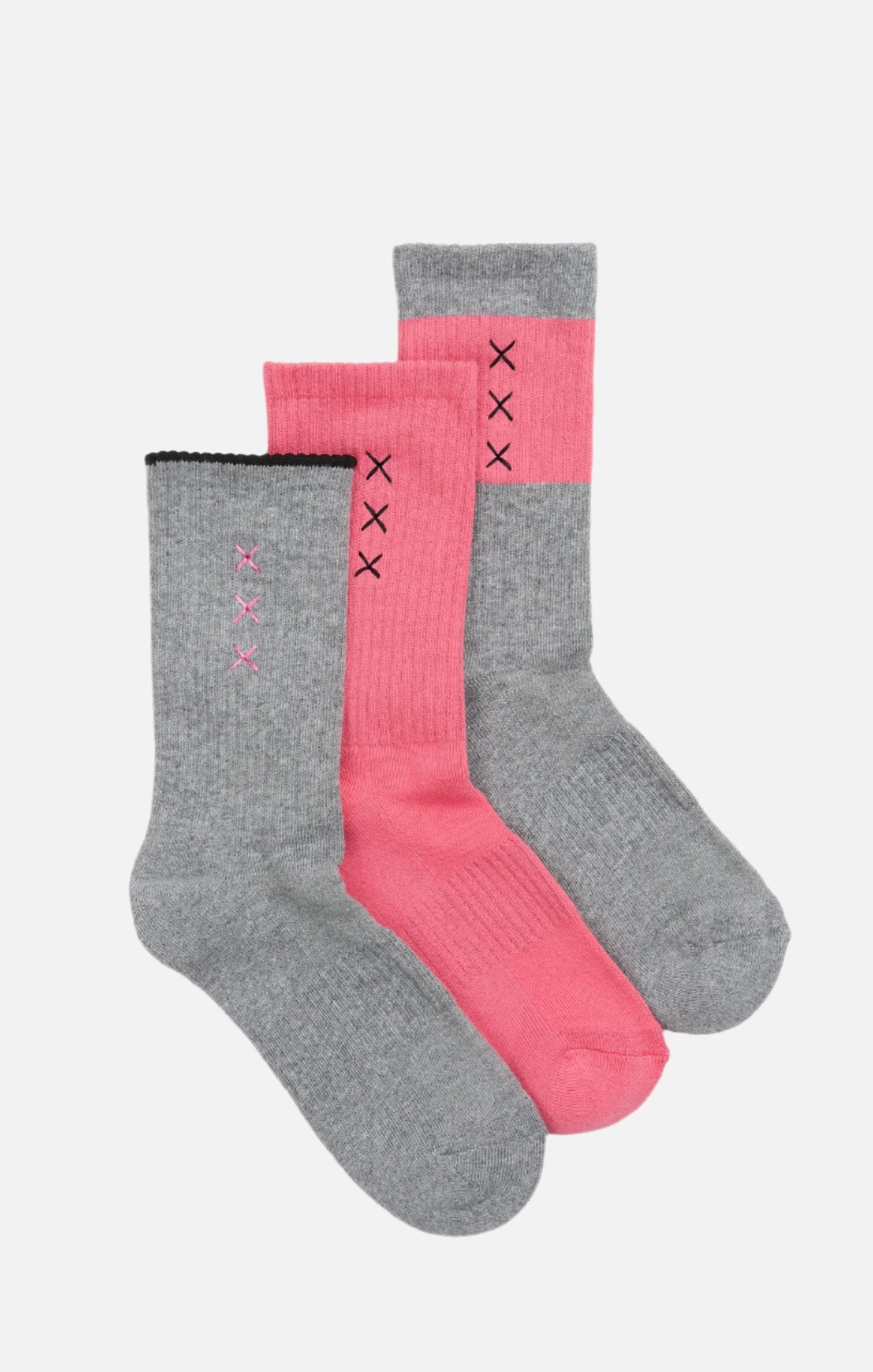 3PACK WOMENS CREW - Image 3