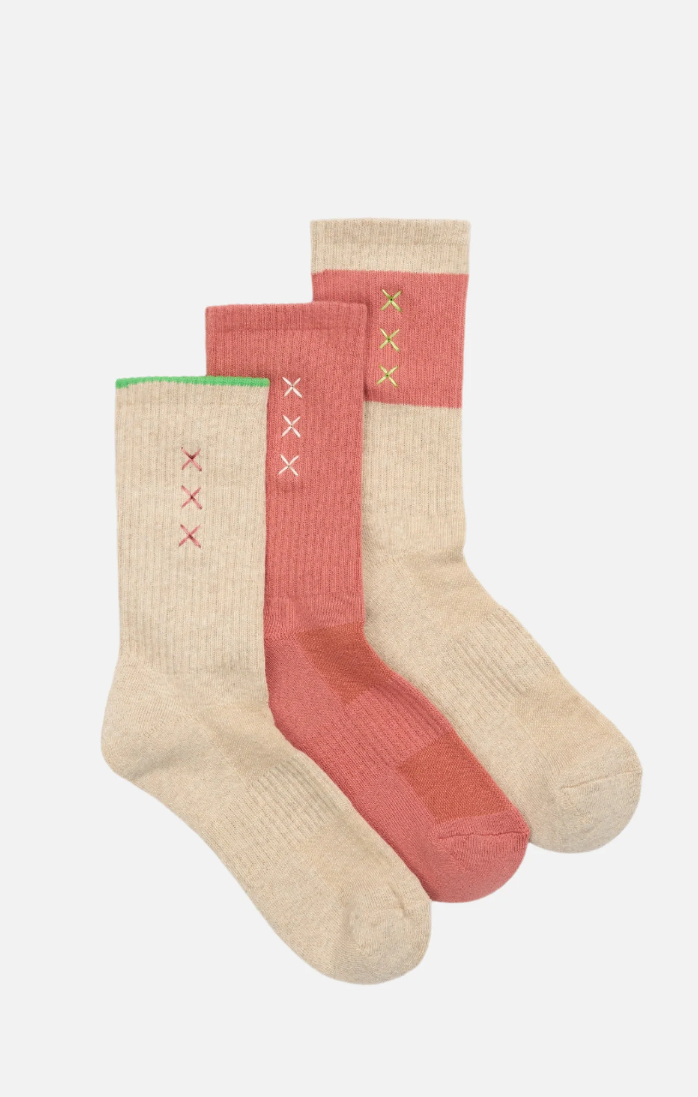 3PACK WOMENS CREW - Image 4