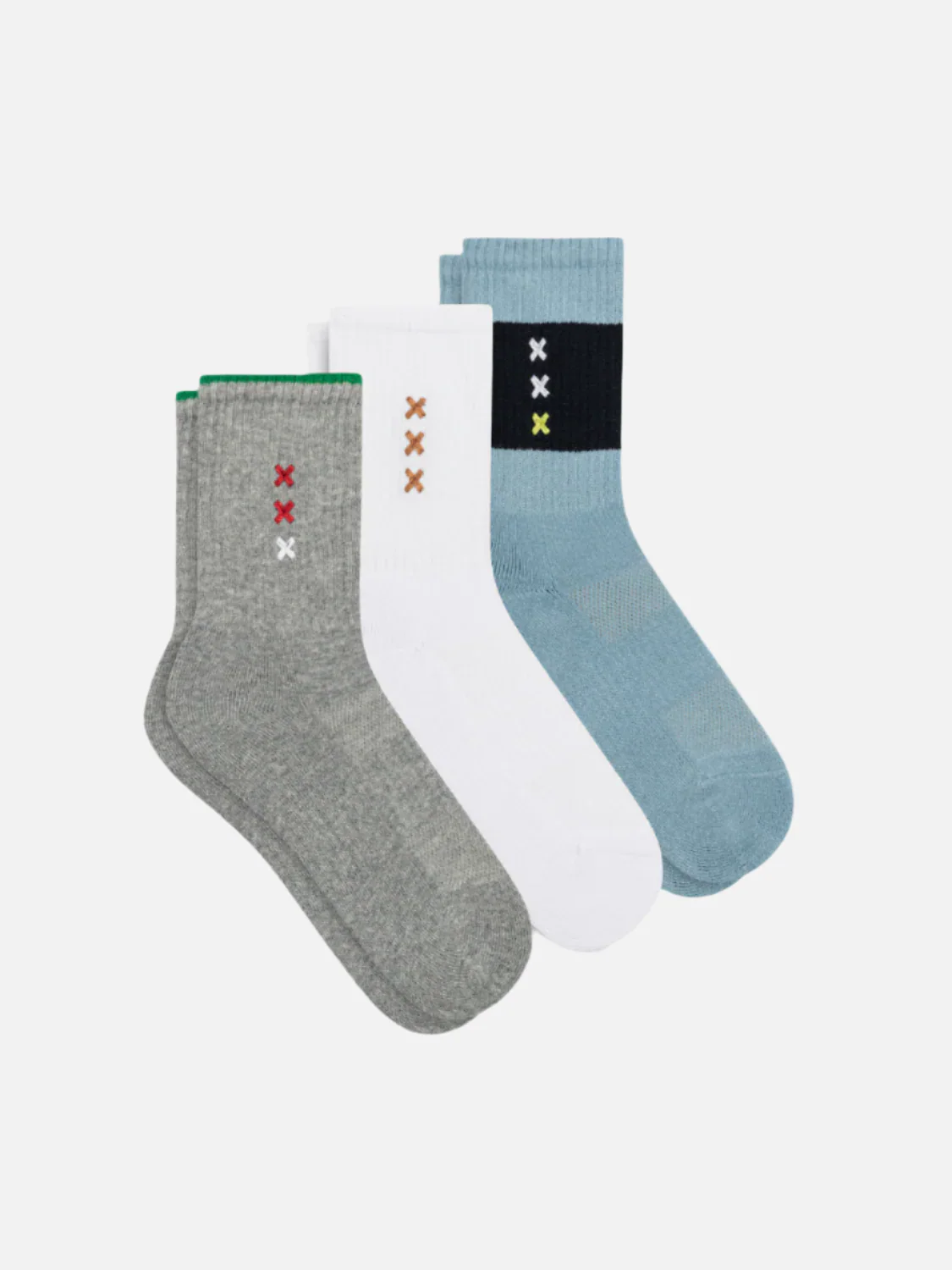 3PACK WOMENS CREW - Image 7