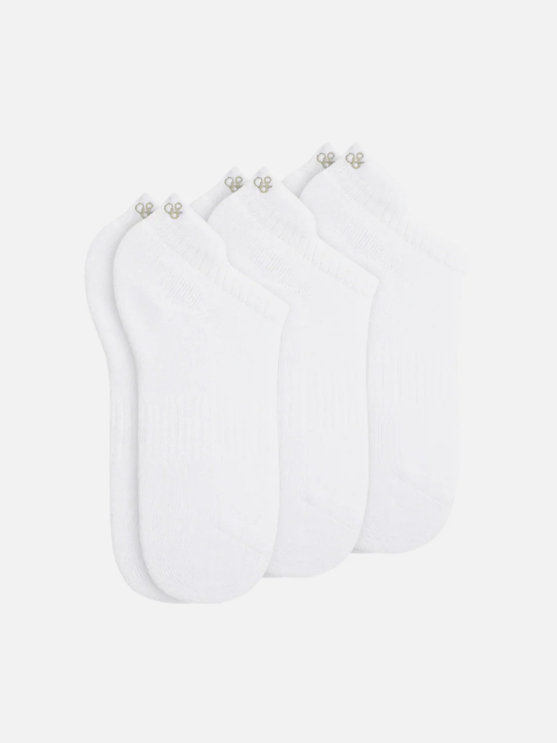 3-PACK WOMEN'S LOW CUT SOCKS - Image 3