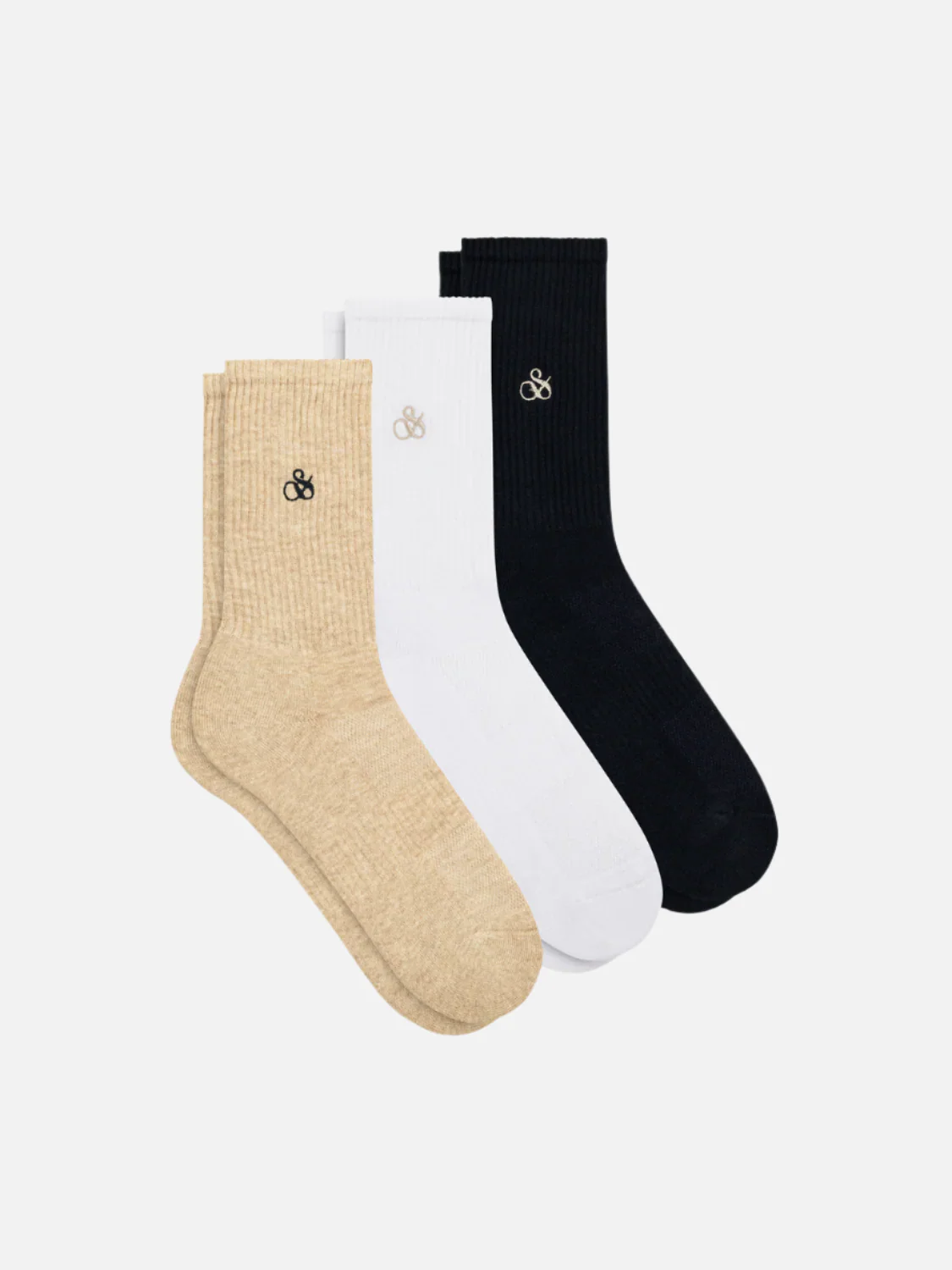 3-PACK MEN'S COTTON SOCKS - Image 4