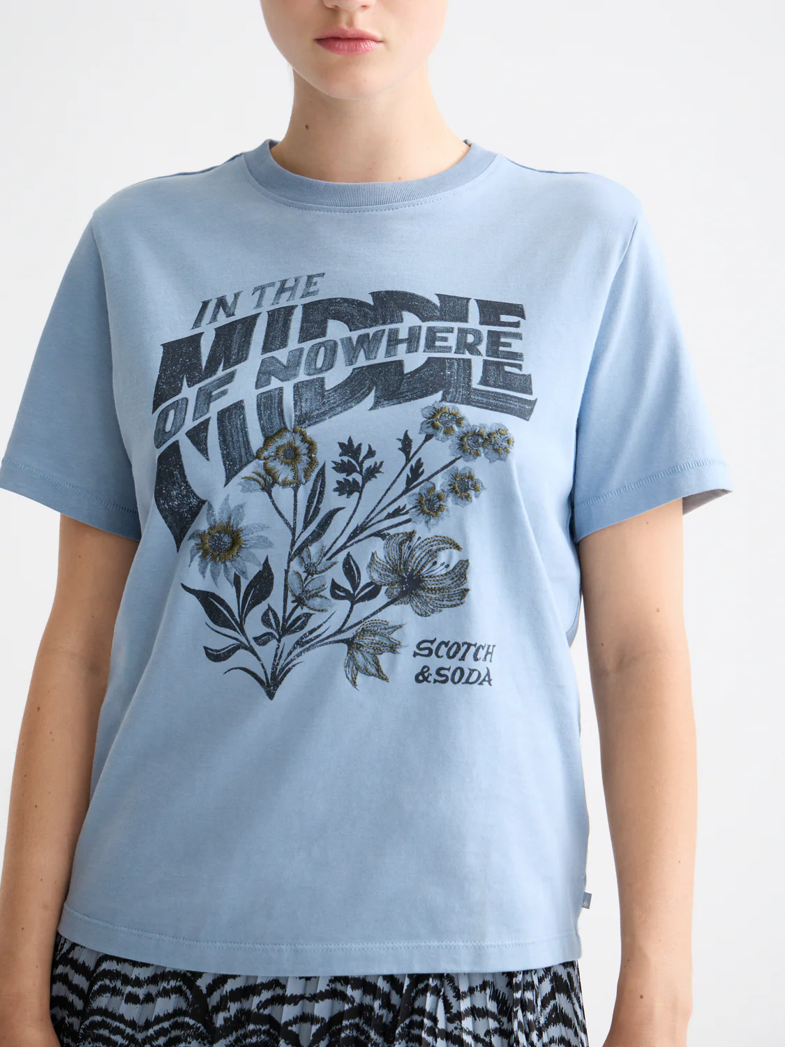 Artwork regular T-shirt - Image 3