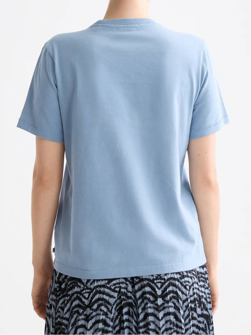 Artwork regular T-shirt - Image 4