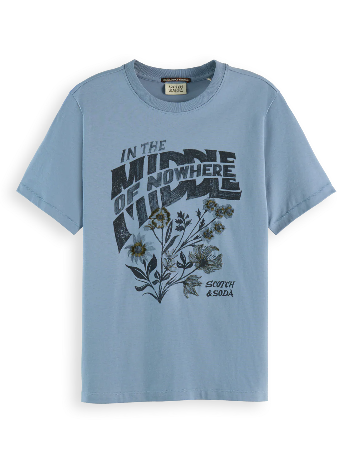 Artwork regular T-shirt - Image 5