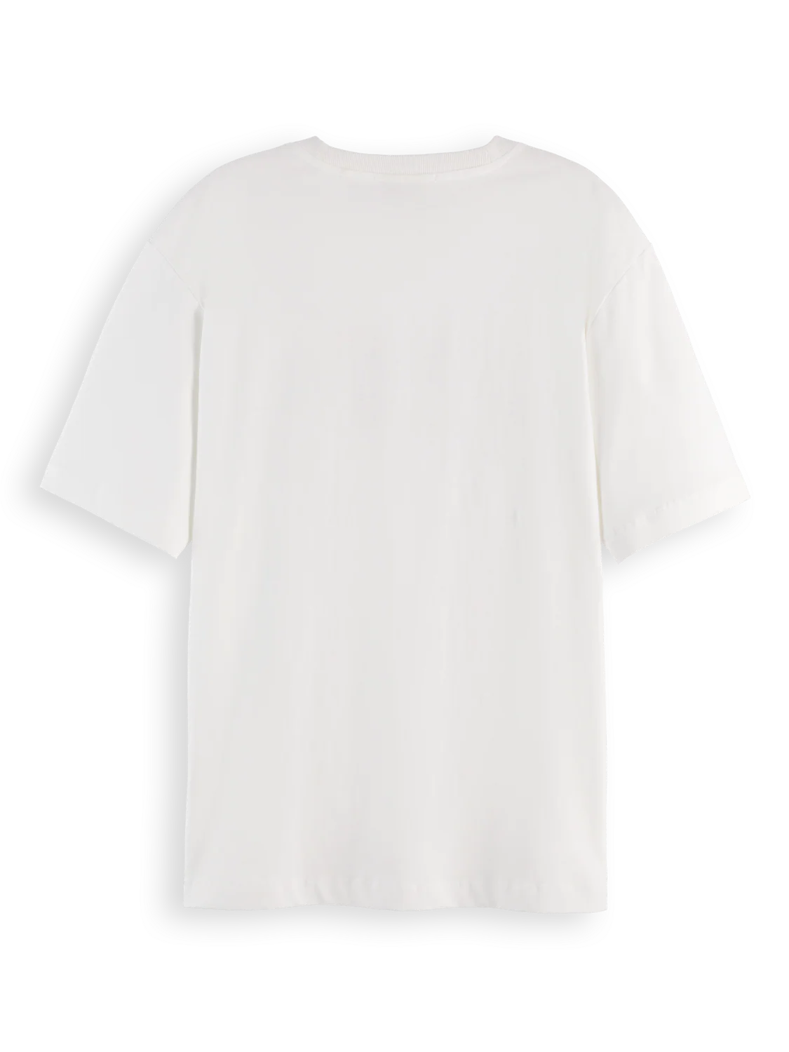 Elevated artwork loose T-shirt - Image 6