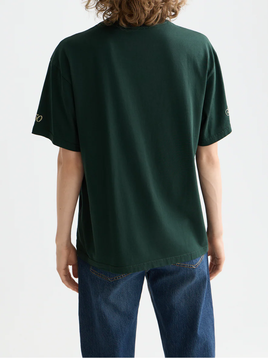 Washed Artwork T-Shirt – Let It Rain Collection - Image 4