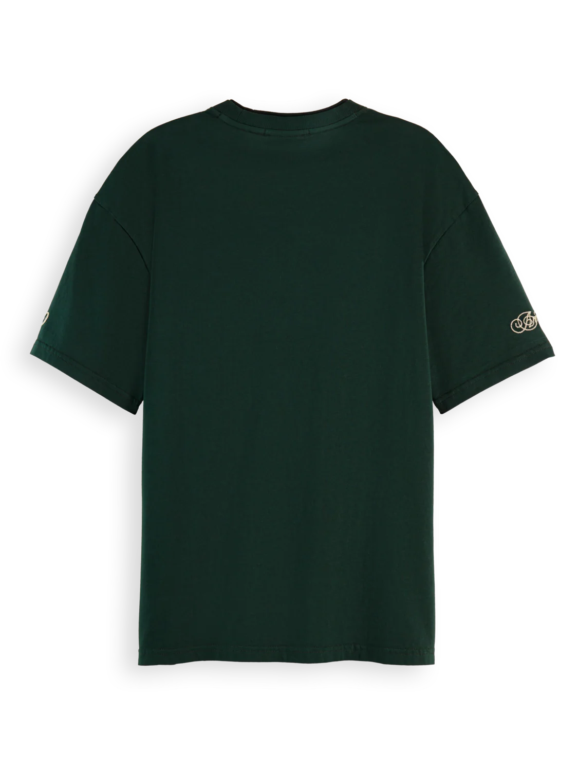 Washed Artwork T-Shirt – Let It Rain Collection - Image 6