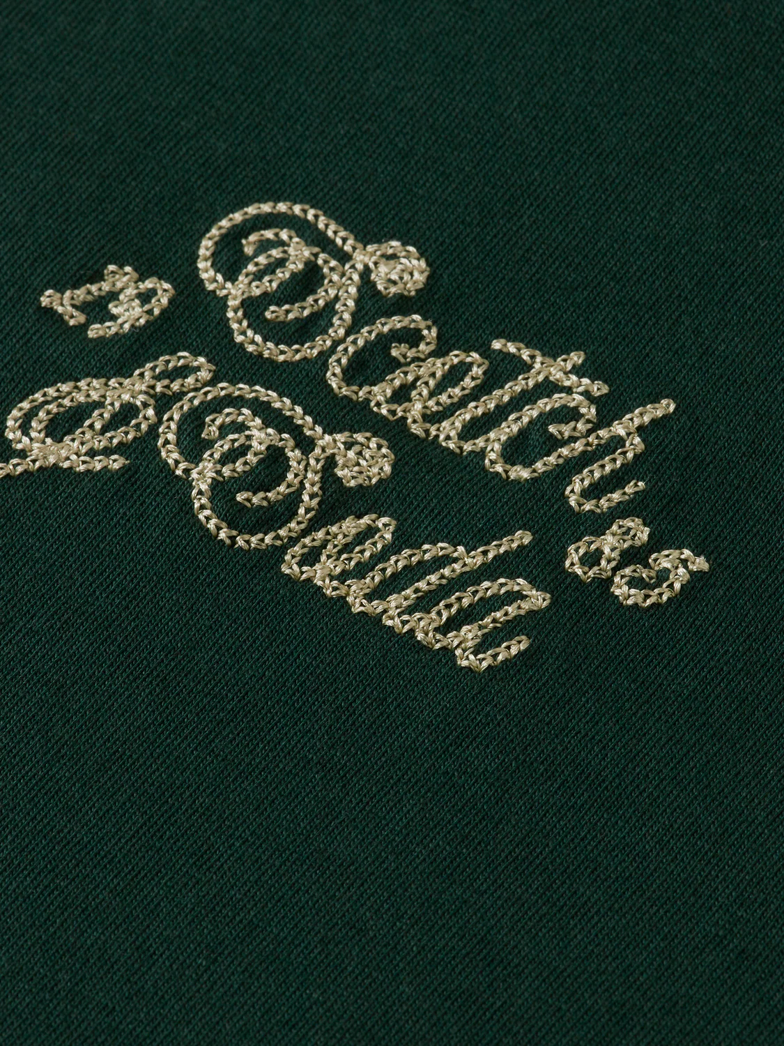 Washed Artwork T-Shirt – Let It Rain Collection - Image 7