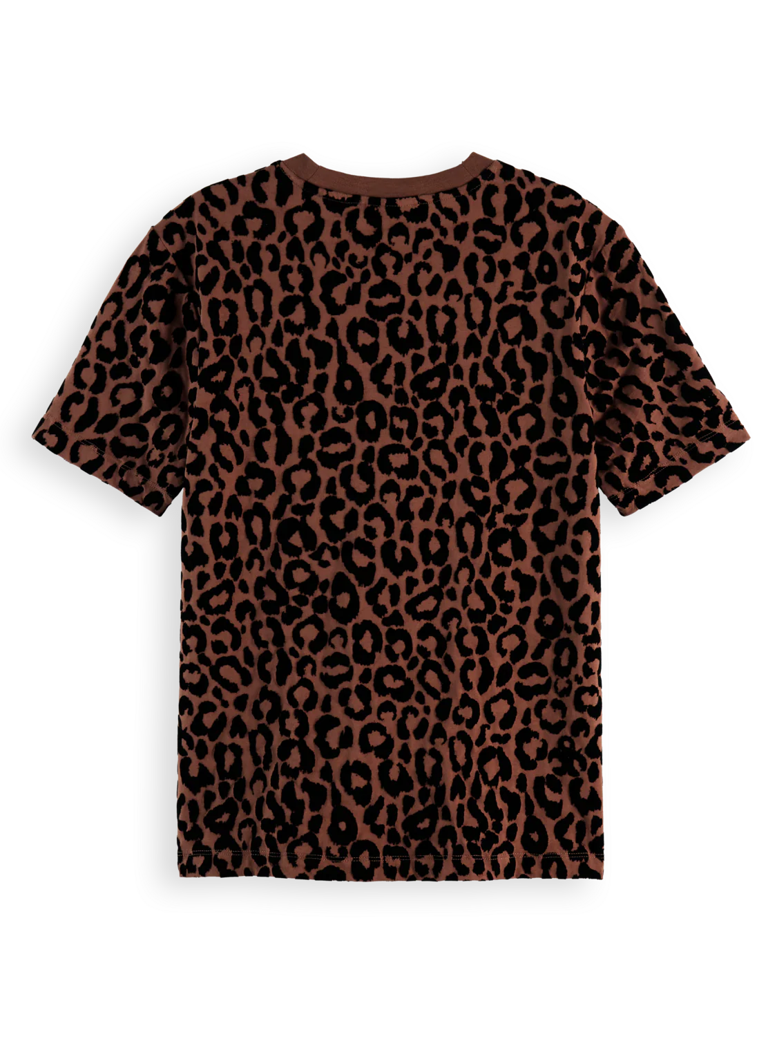 Flock artwork regular T-shirt - Image 6