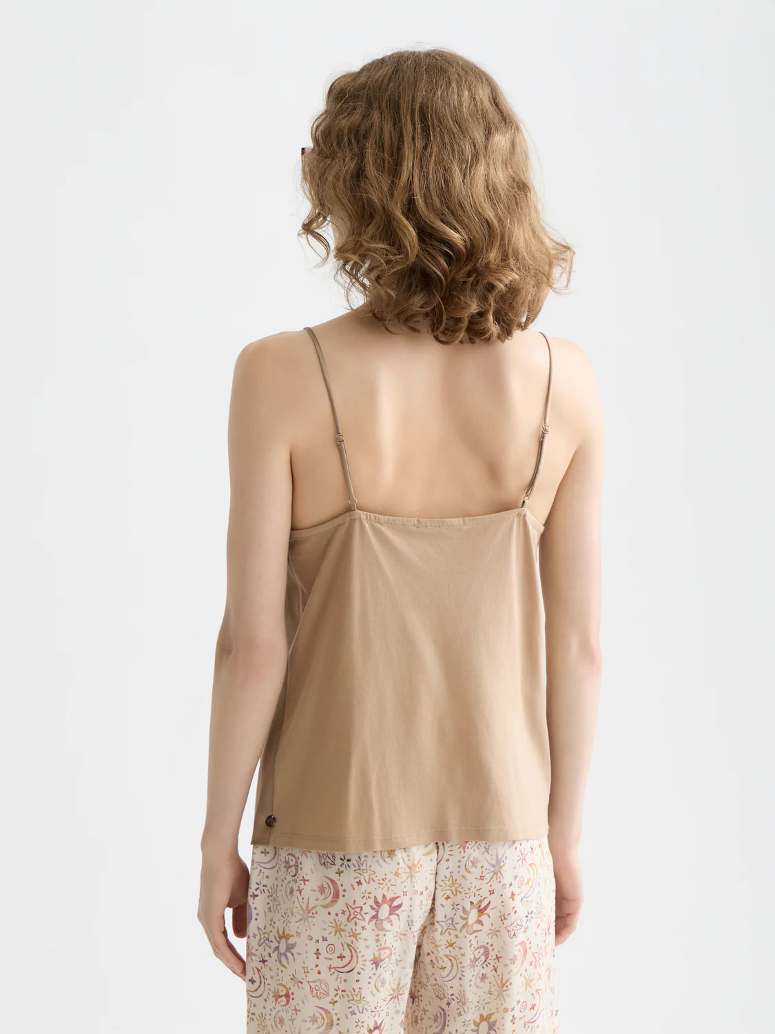 Woven Jersey Tank - Image 3