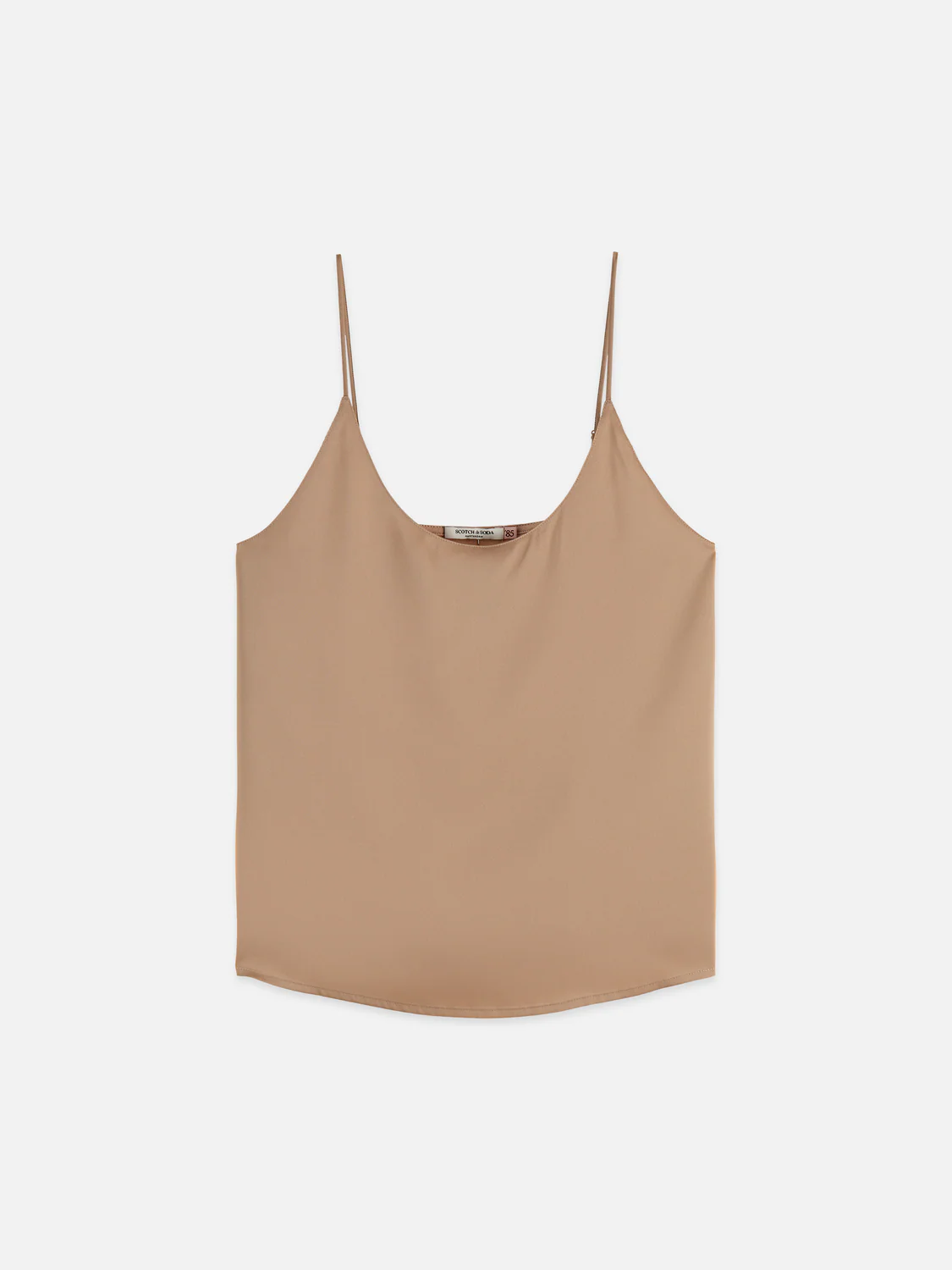 Woven Jersey Tank - Image 4