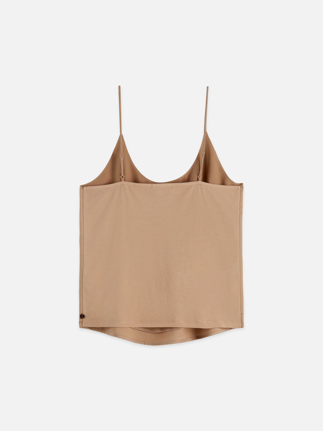 Woven Jersey Tank - Image 5