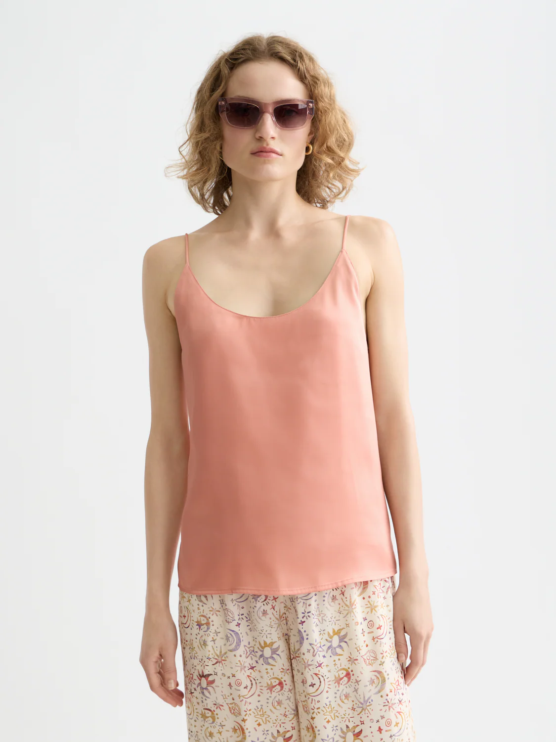 Woven Jersey Tank - Image 7