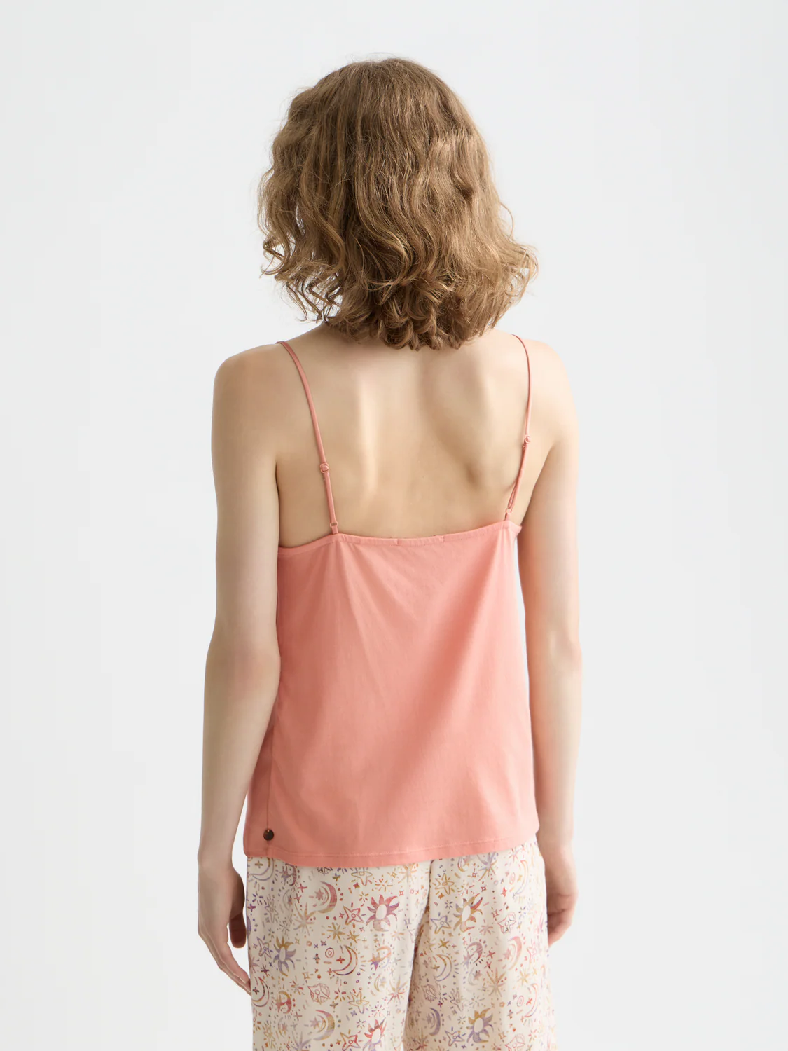 Woven Jersey Tank - Image 9