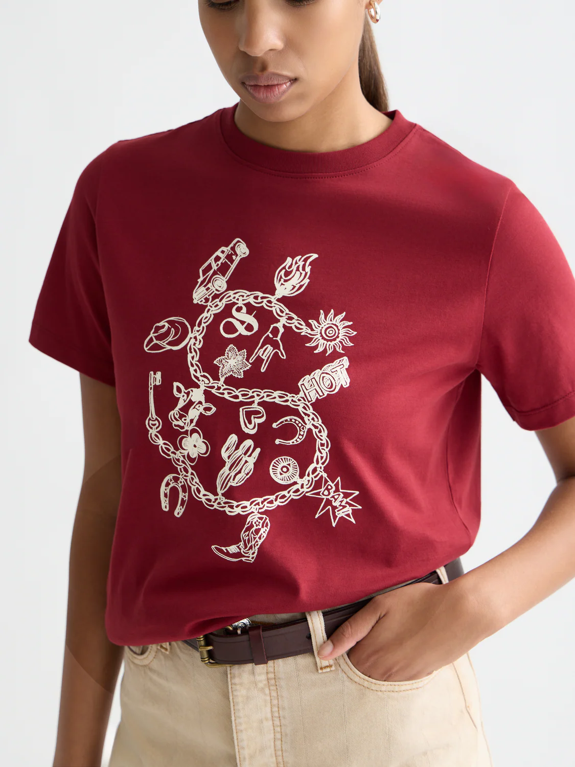 Artwork T-shirt - Image 10