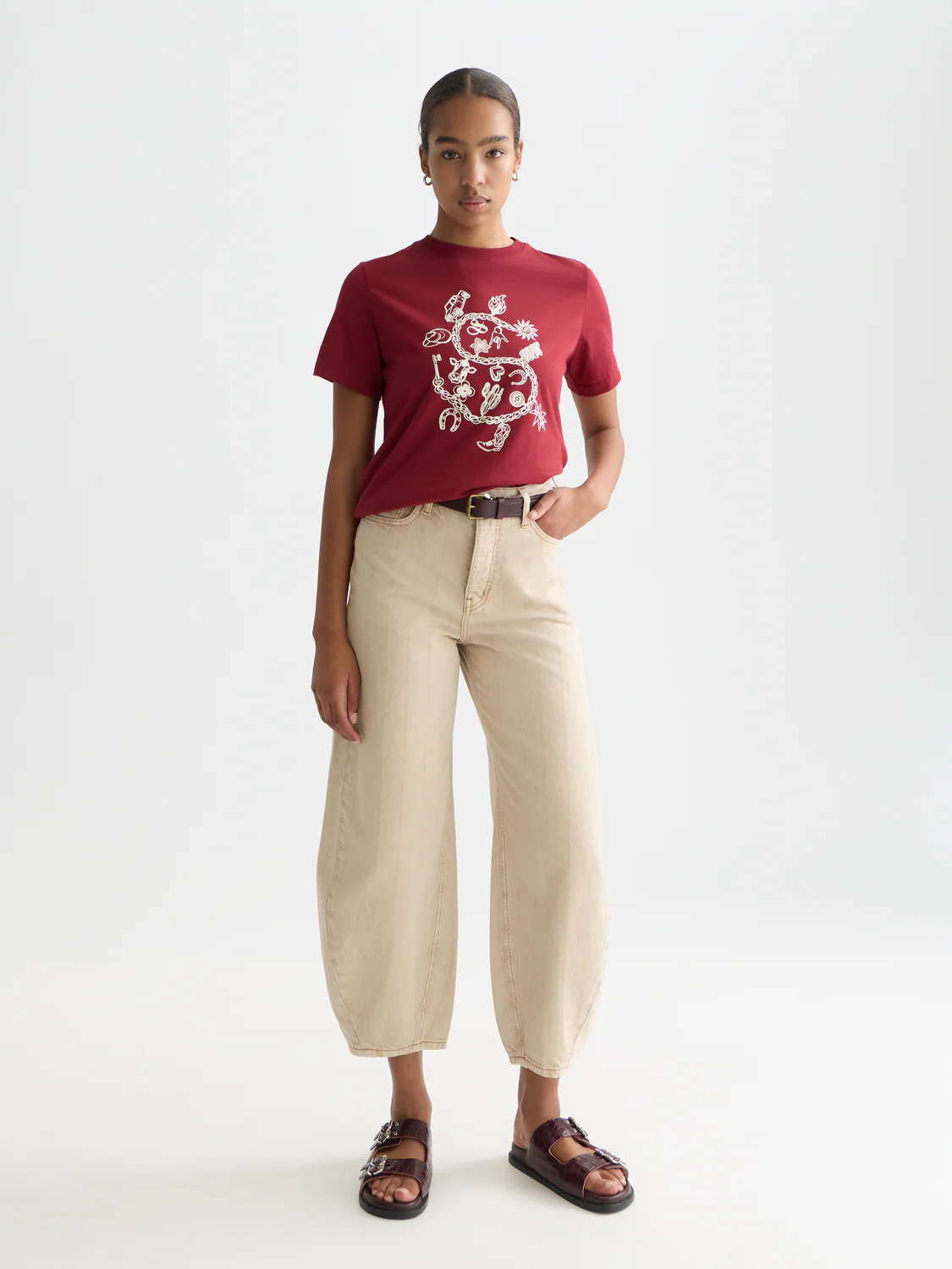 Artwork T-shirt - Image 9